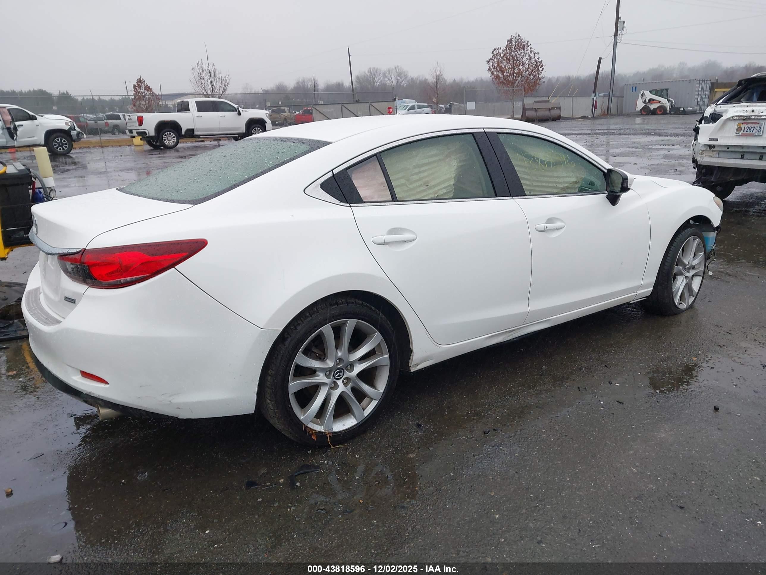 MAZDA MAZDA6 image 4