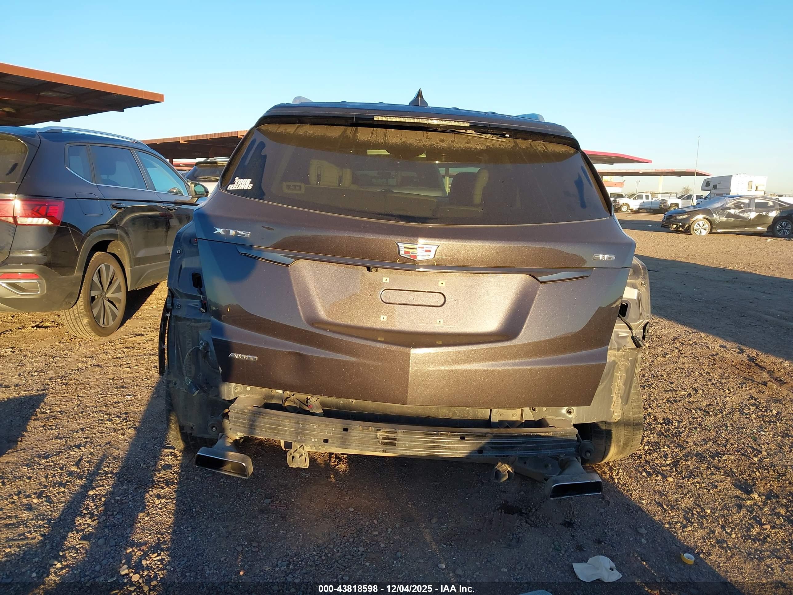 CADILLAC XT5 image 6