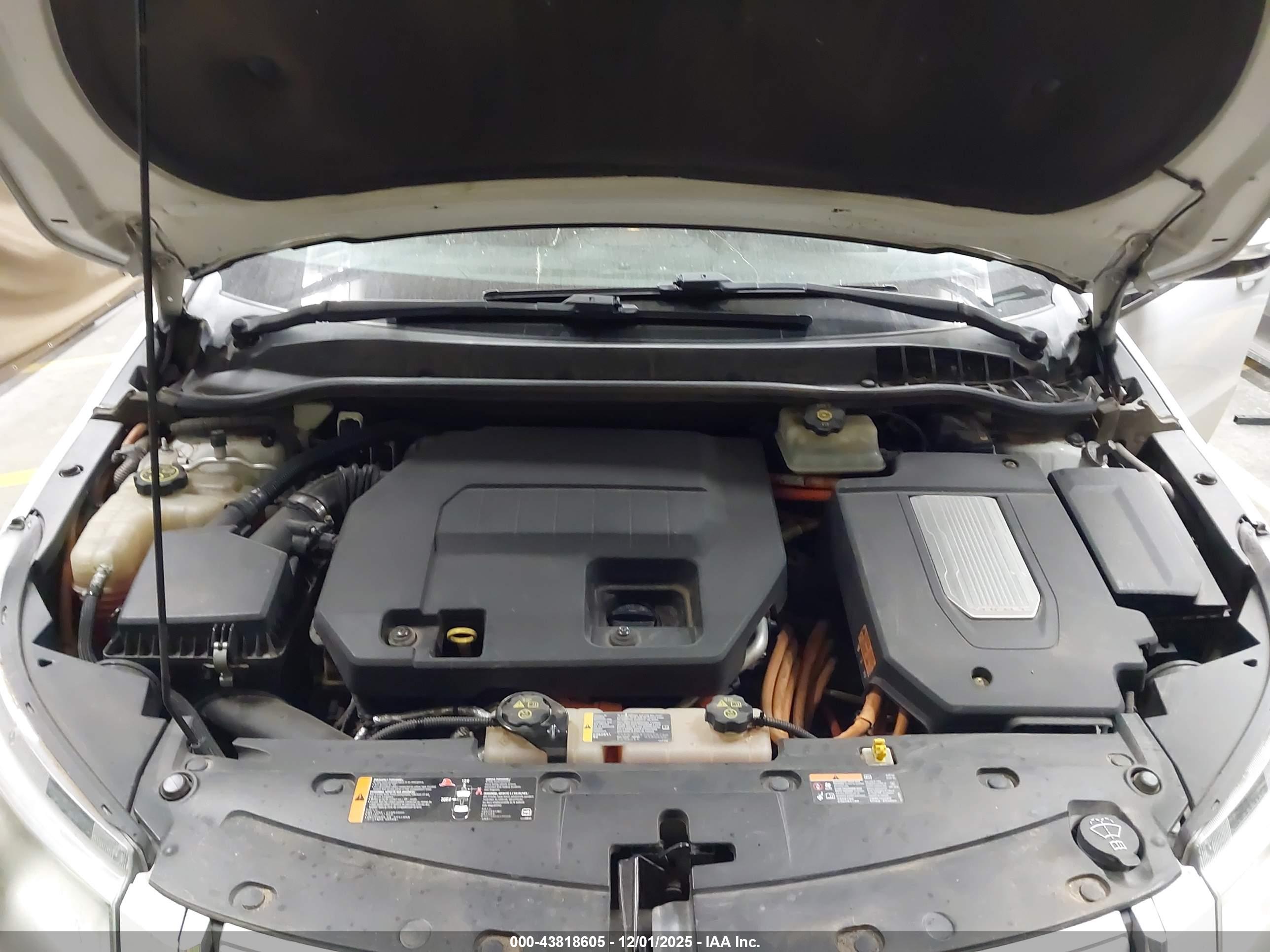 CHEVROLET VOLT image 10