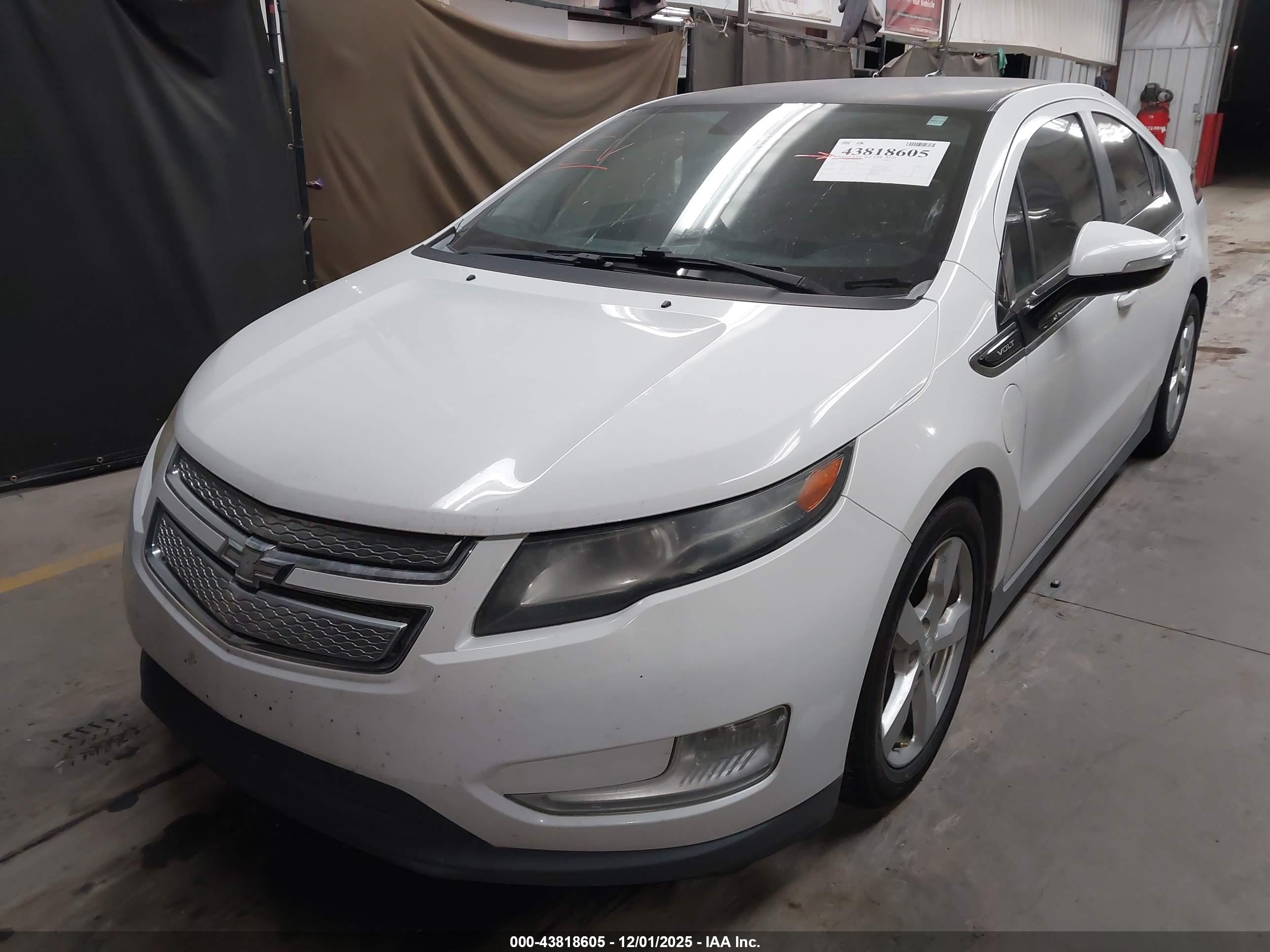 CHEVROLET VOLT image 6