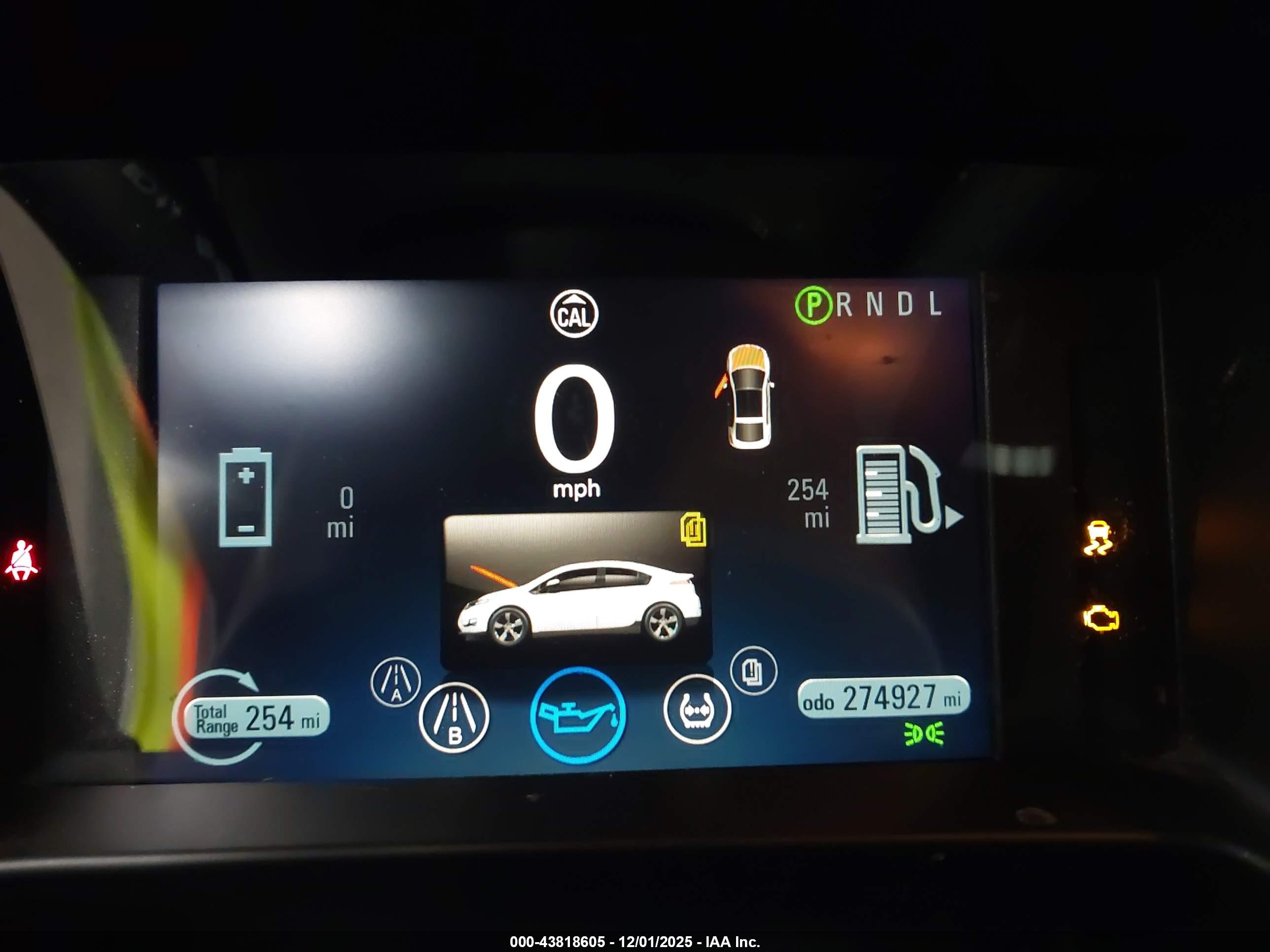 CHEVROLET VOLT image 7