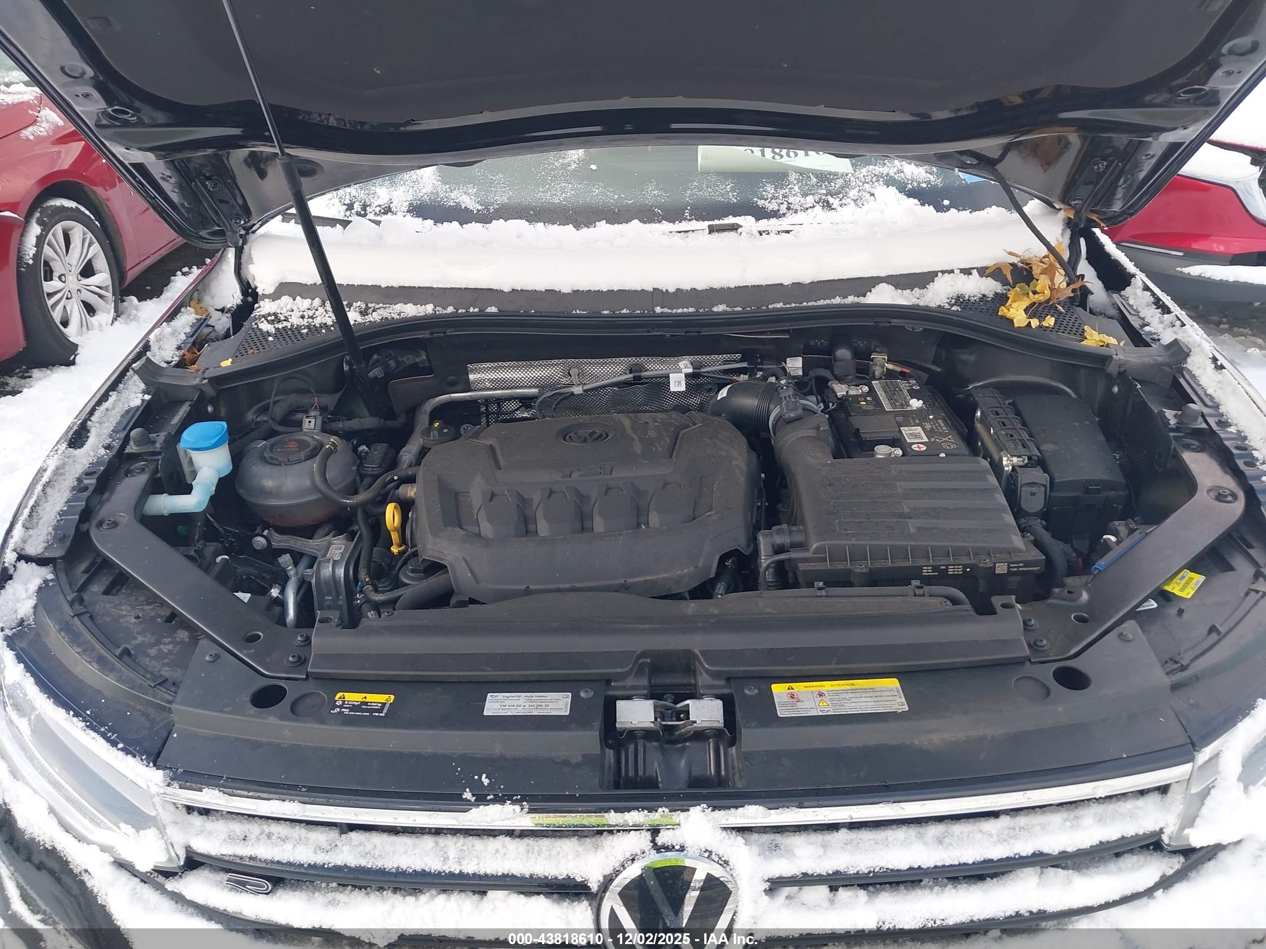 VOLKSWAGEN TIGUAN image 10
