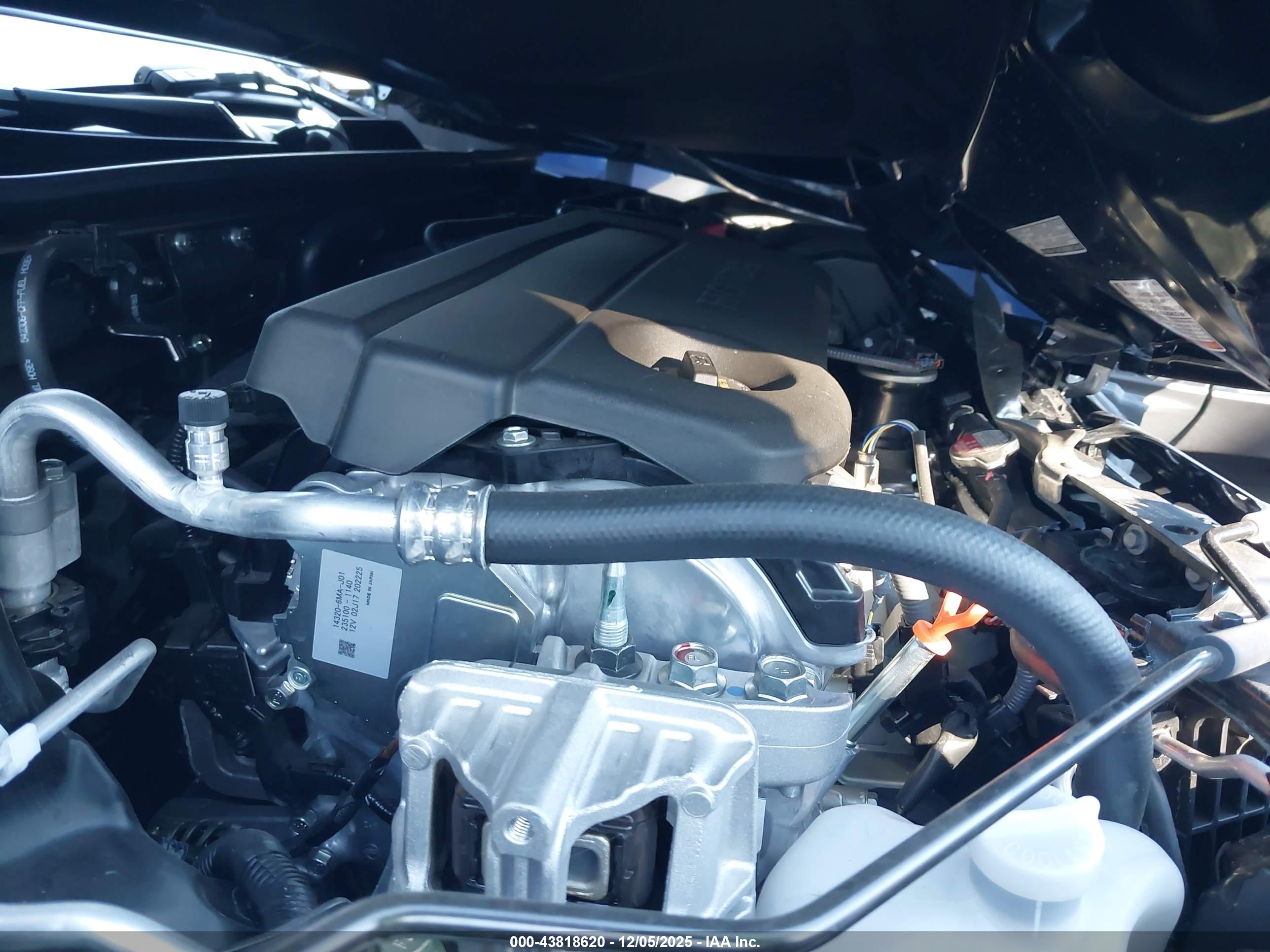 HONDA CIVIC image 10