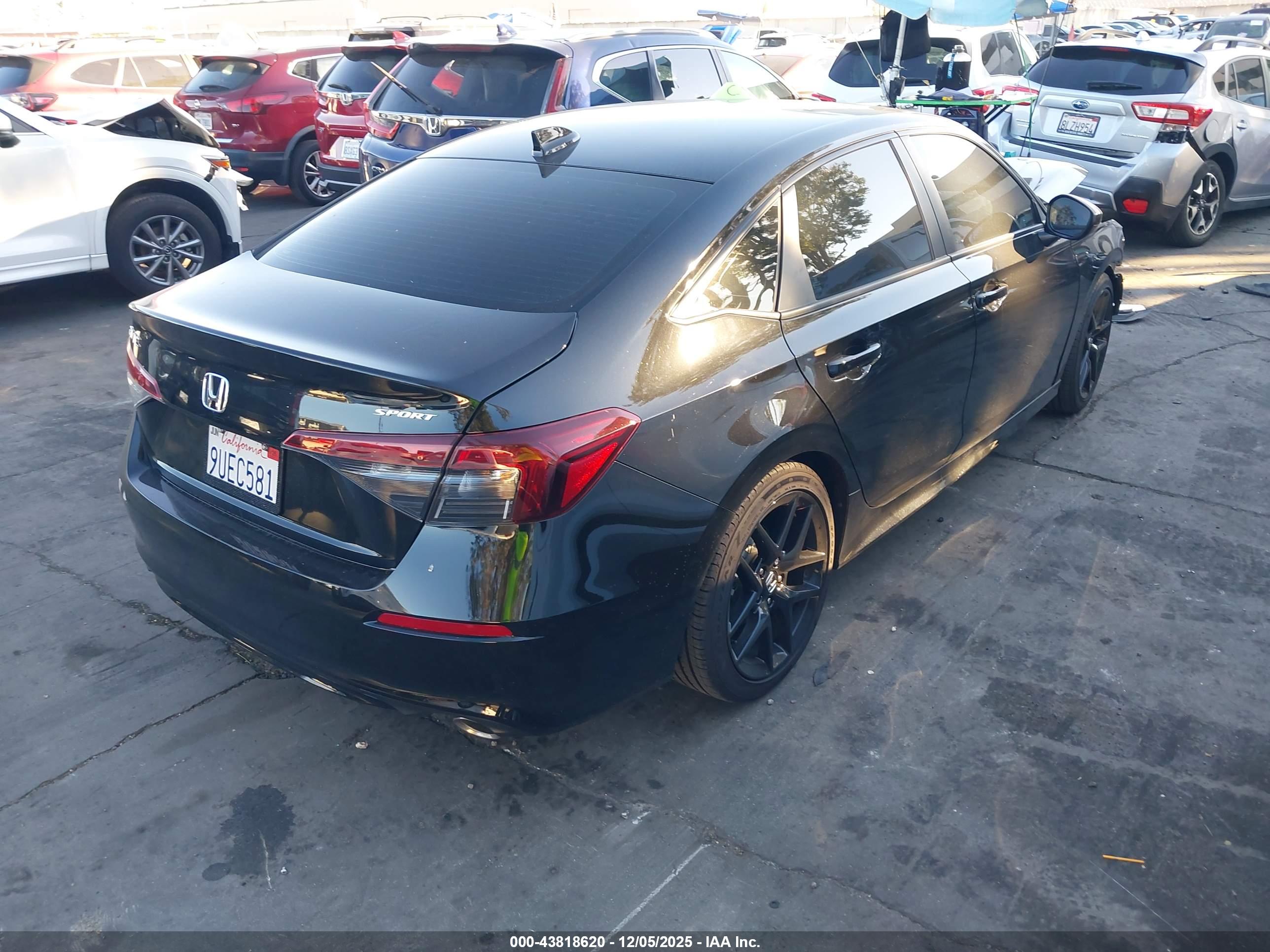 HONDA CIVIC image 4