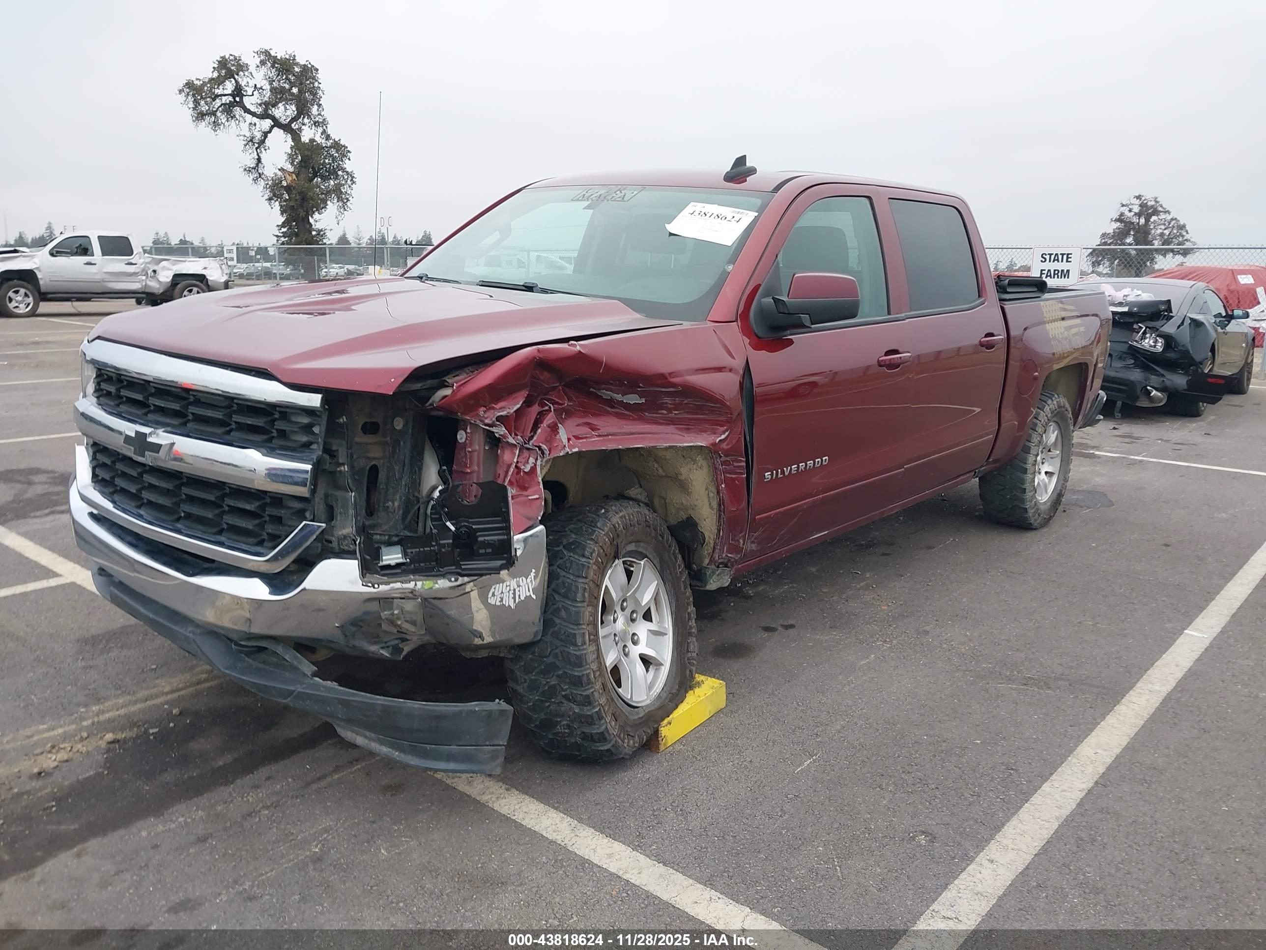 CHEVROLET SILVERADO image 2