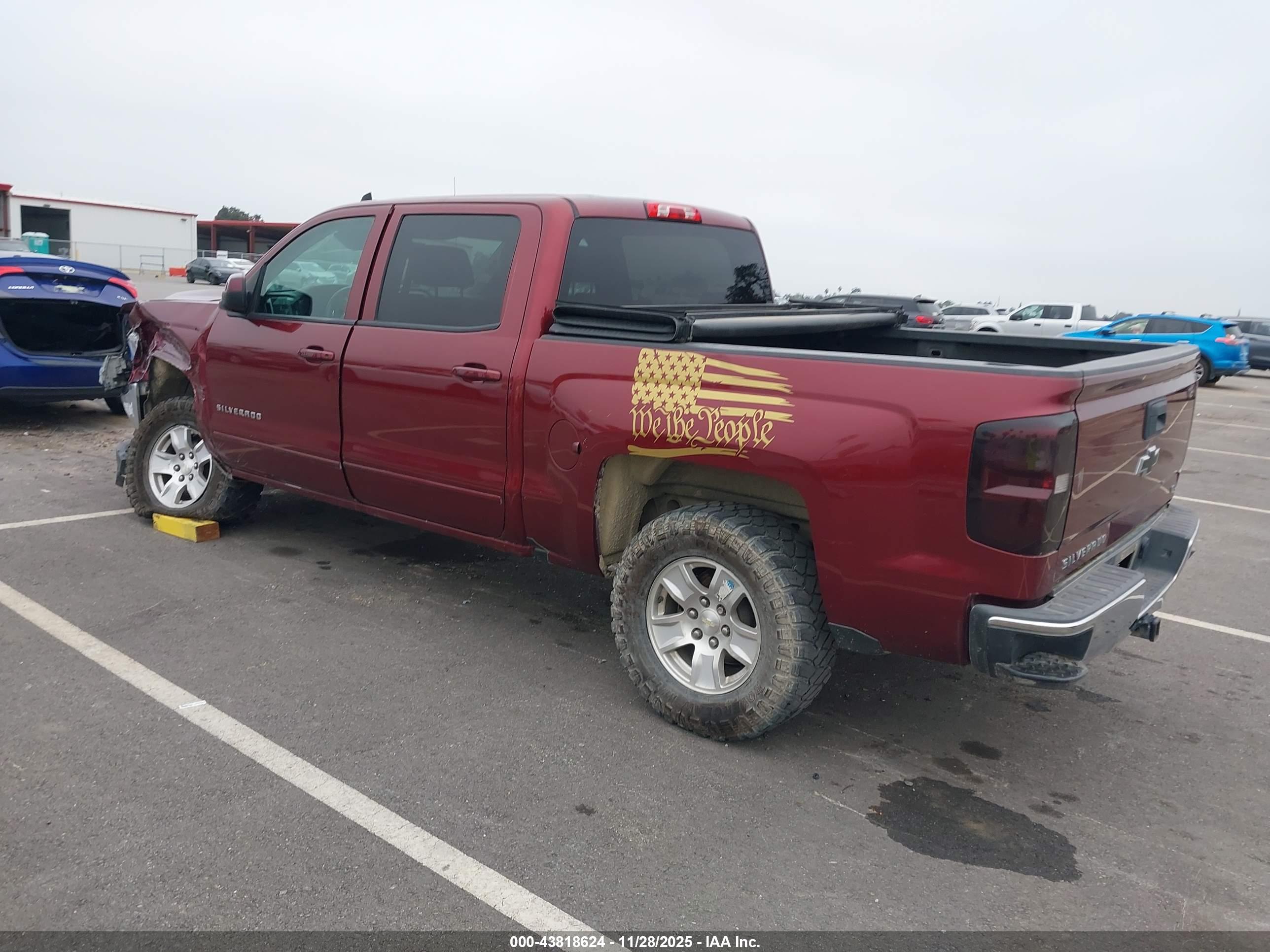 CHEVROLET SILVERADO image 3