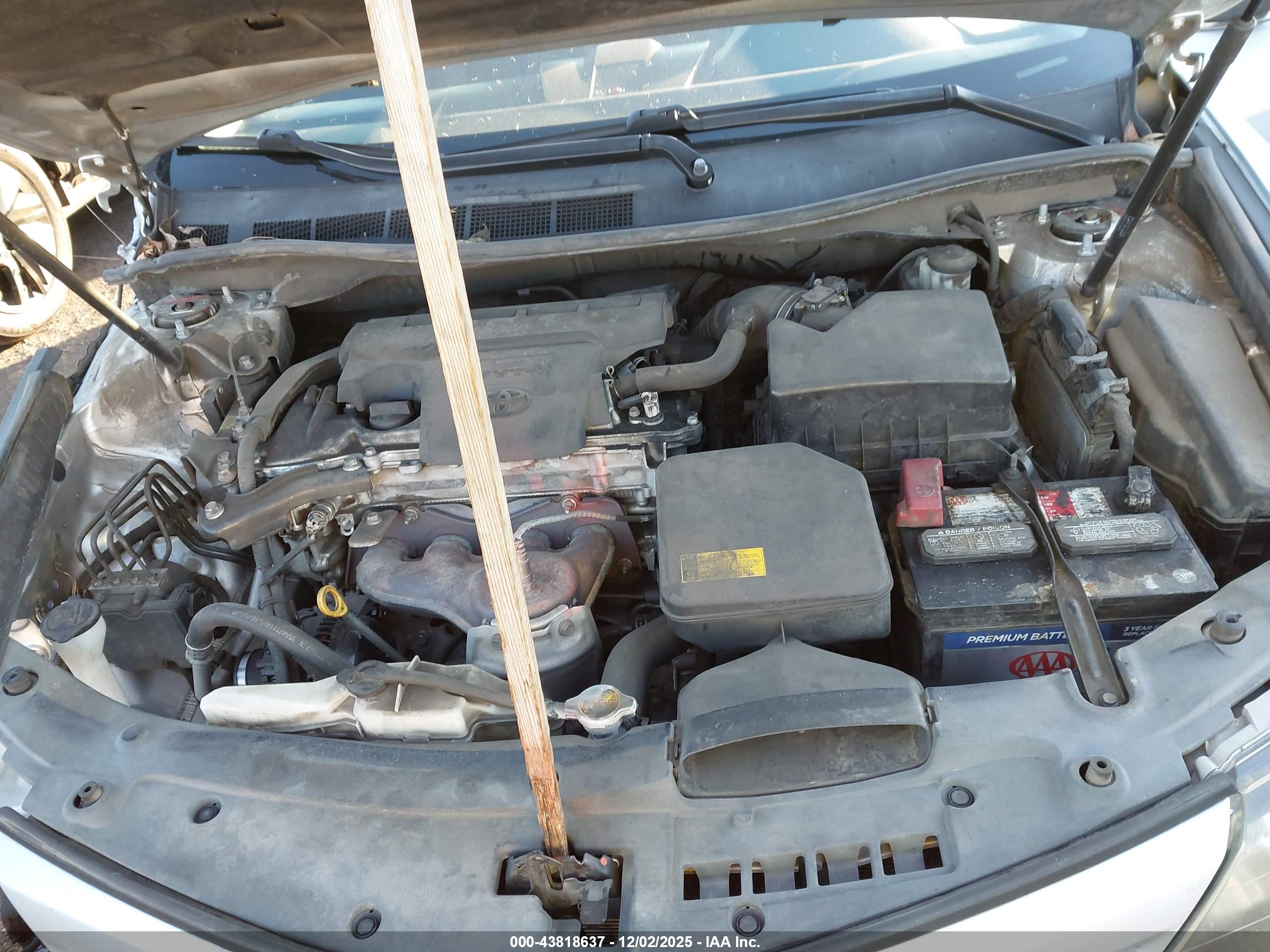 TOYOTA CAMRY image 10
