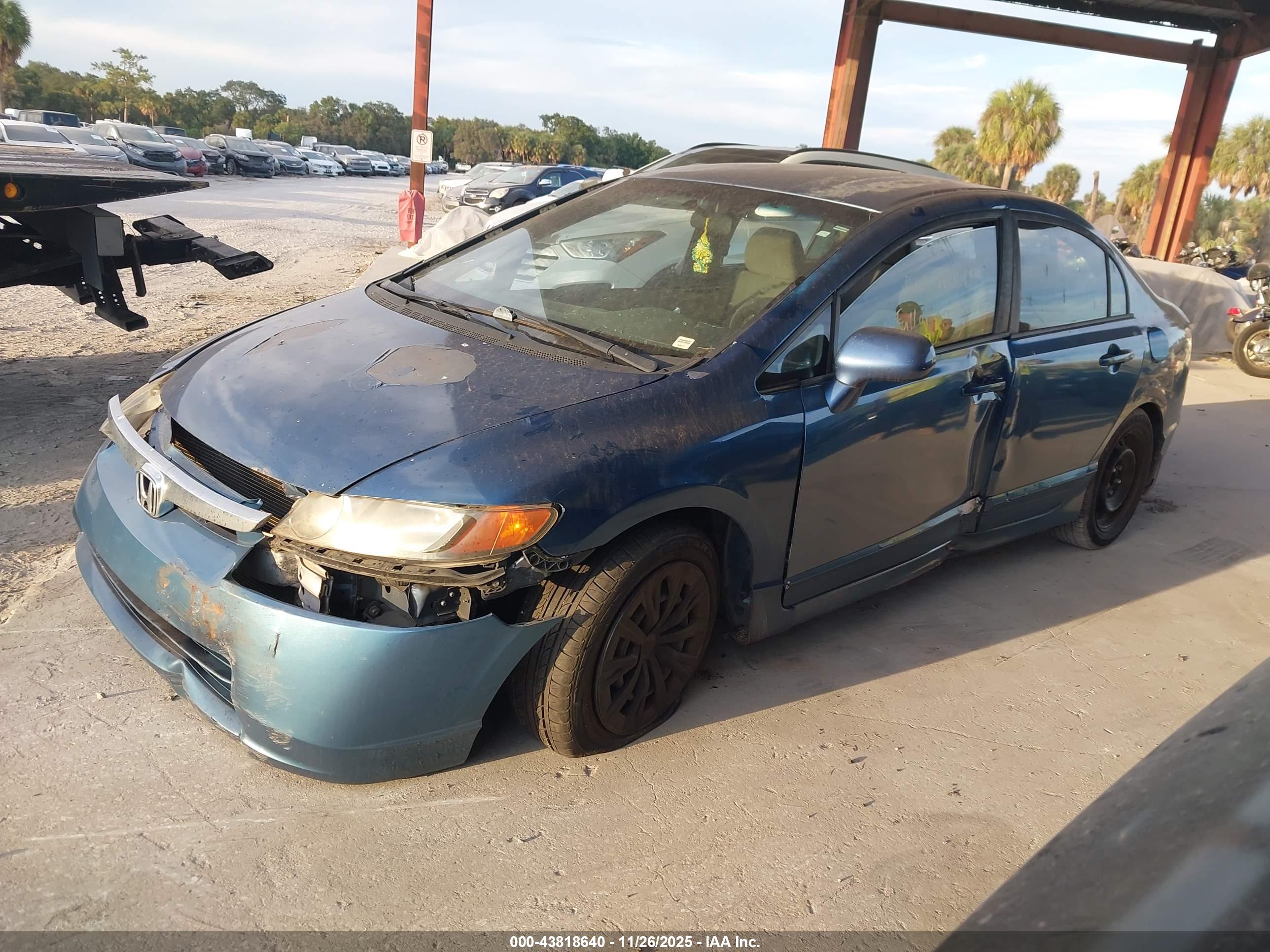 HONDA CIVIC image 2