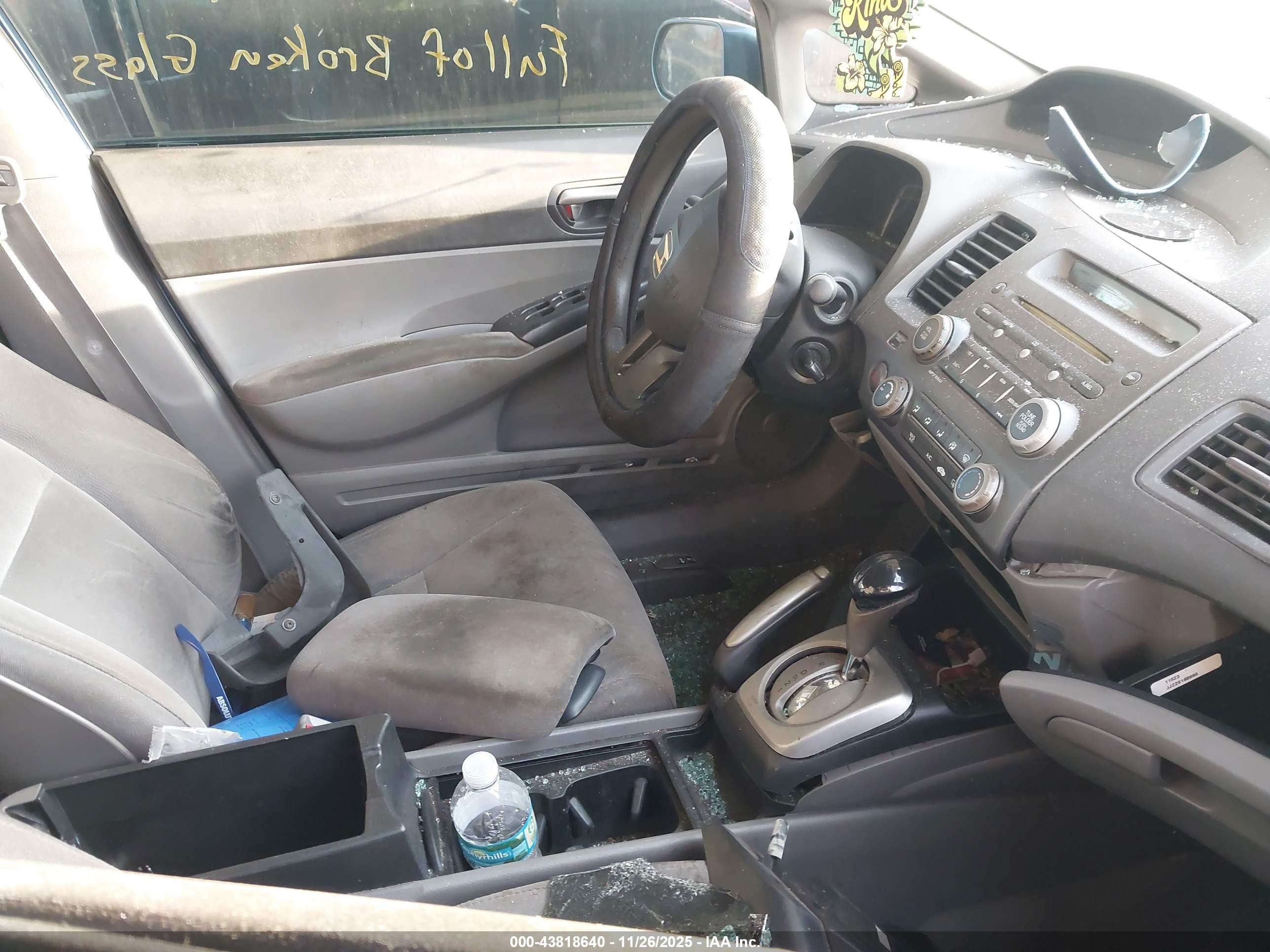 HONDA CIVIC image 5