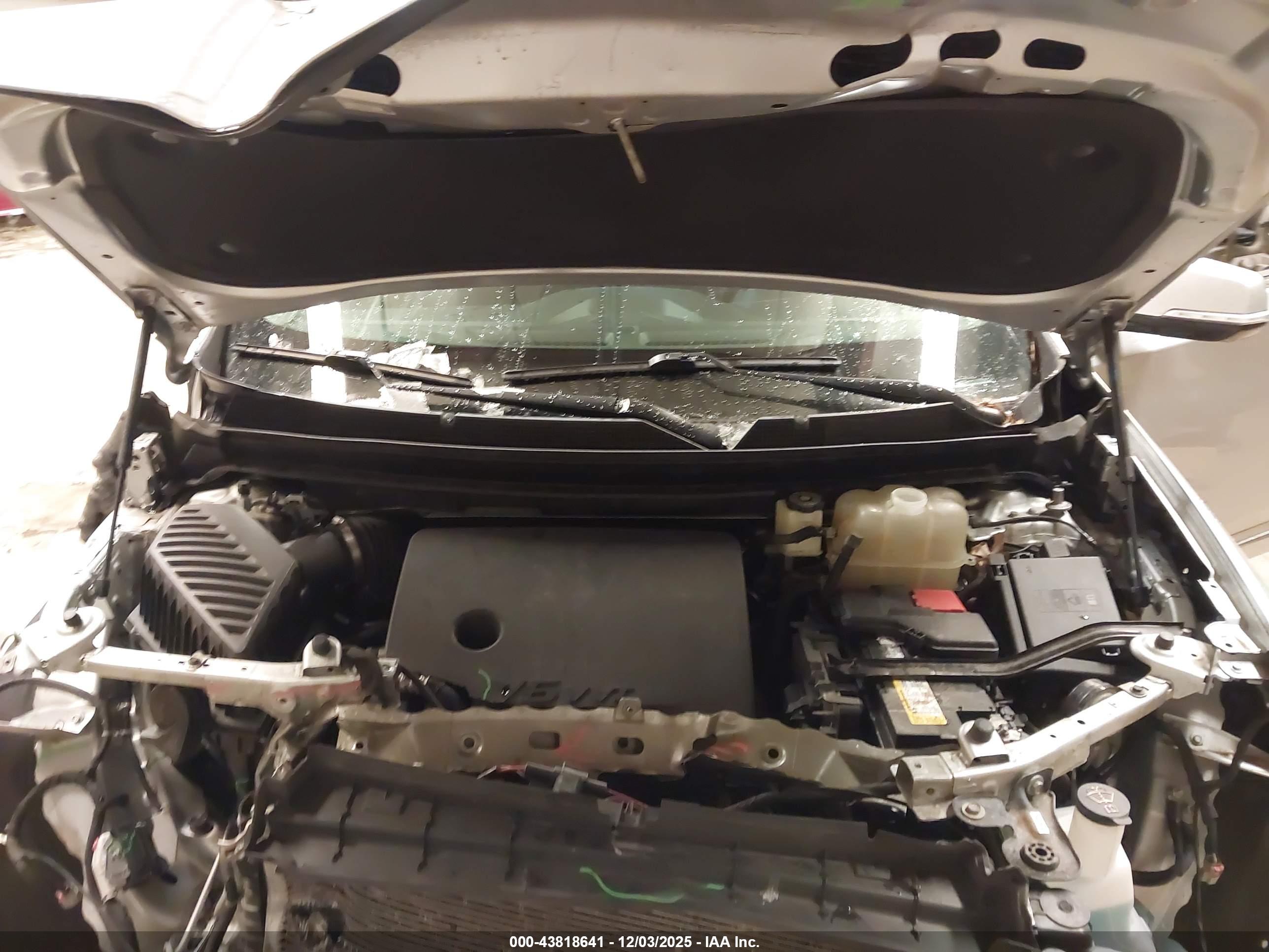 CHEVROLET TRAVERSE image 10