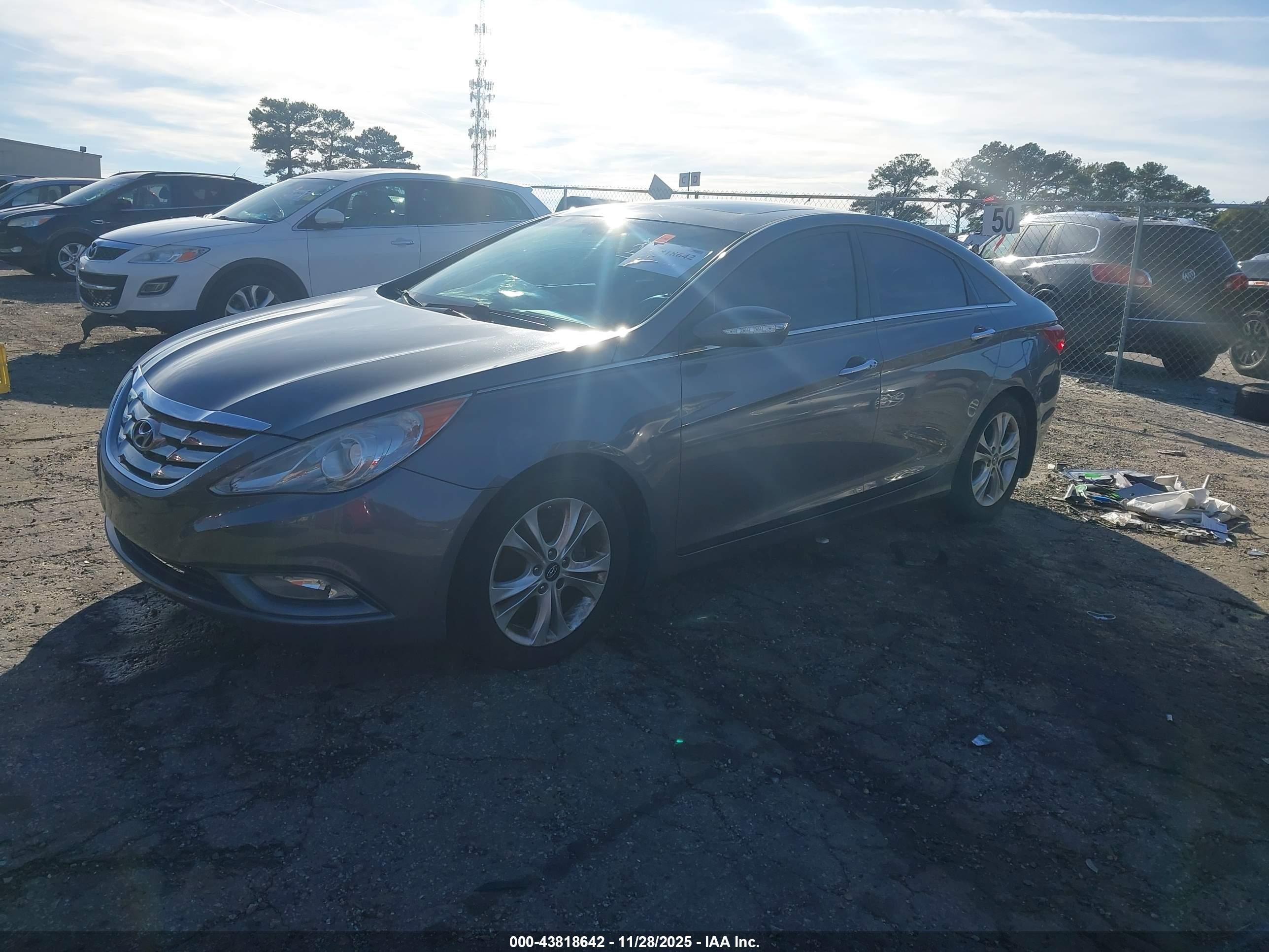 HYUNDAI SONATA image 2