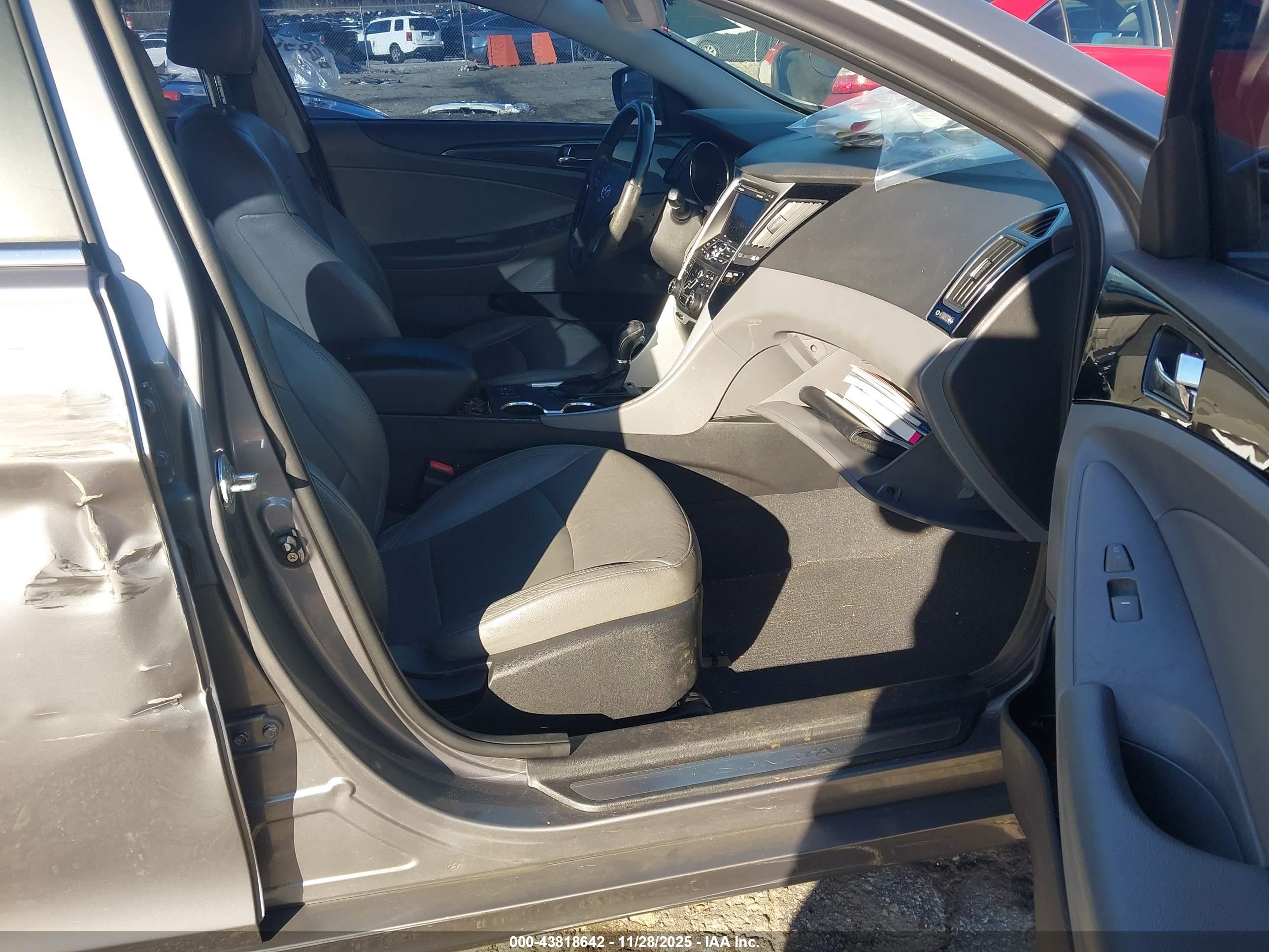 HYUNDAI SONATA image 5