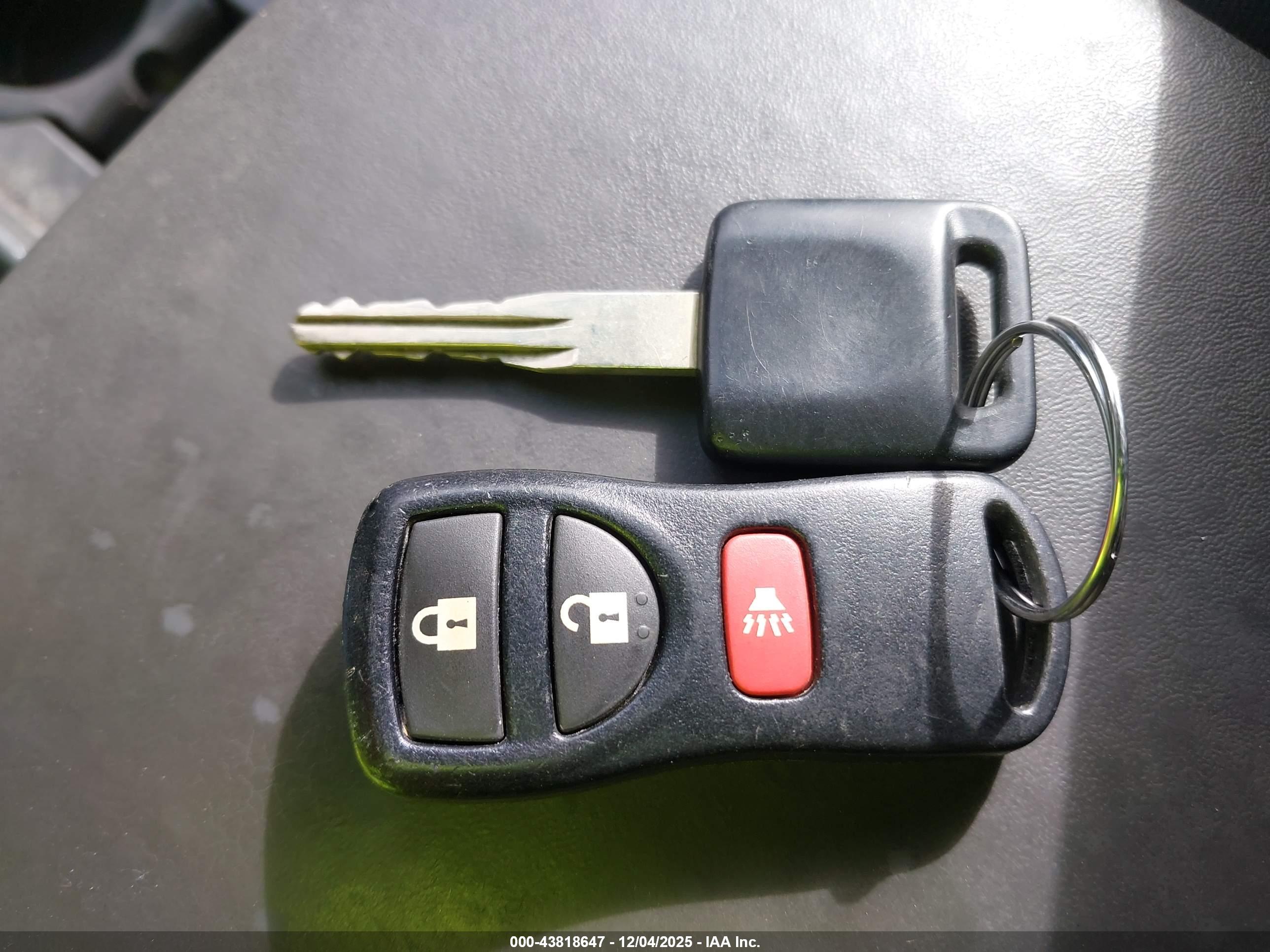 NISSAN XTERRA image 11