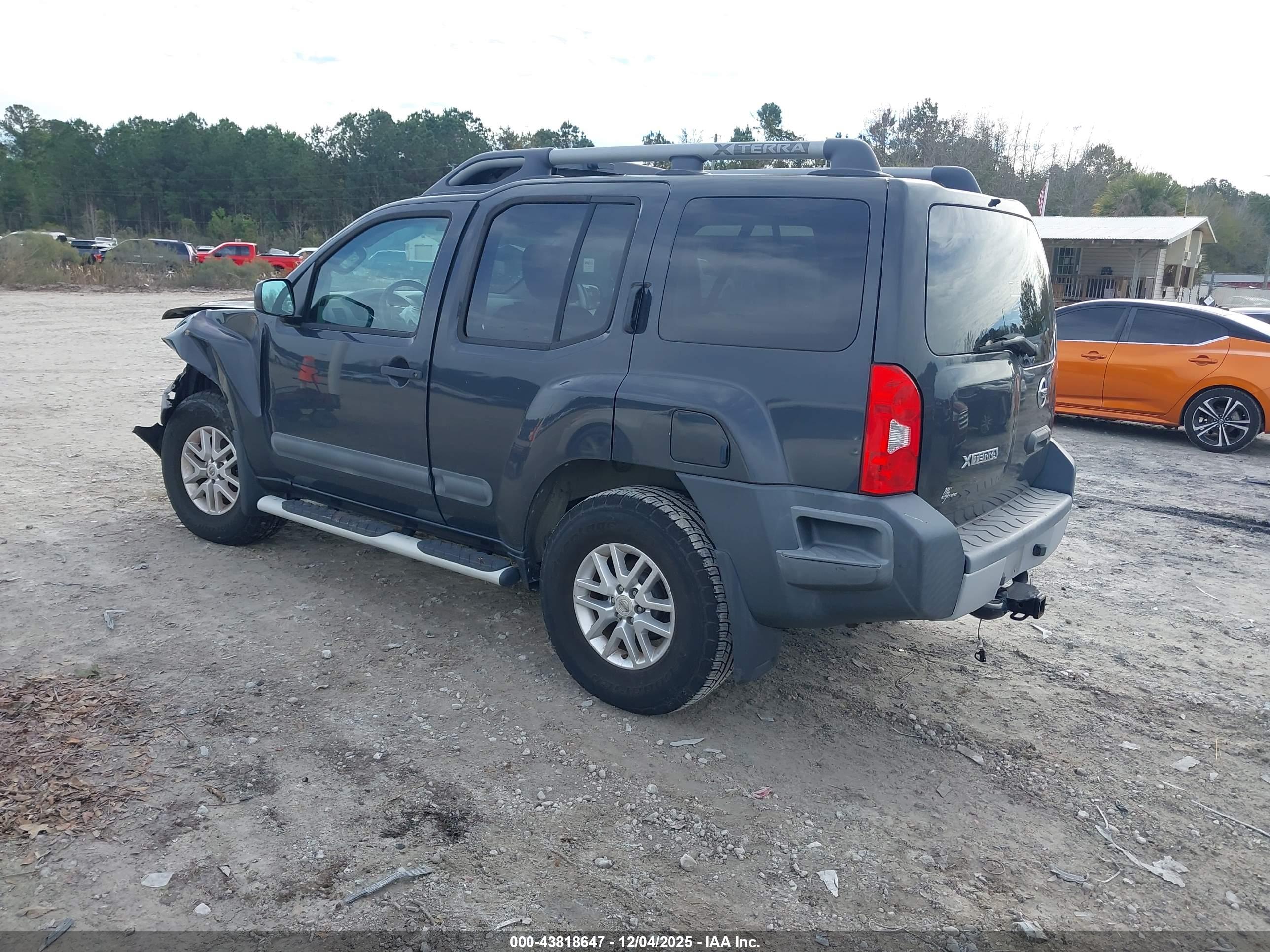 NISSAN XTERRA image 3