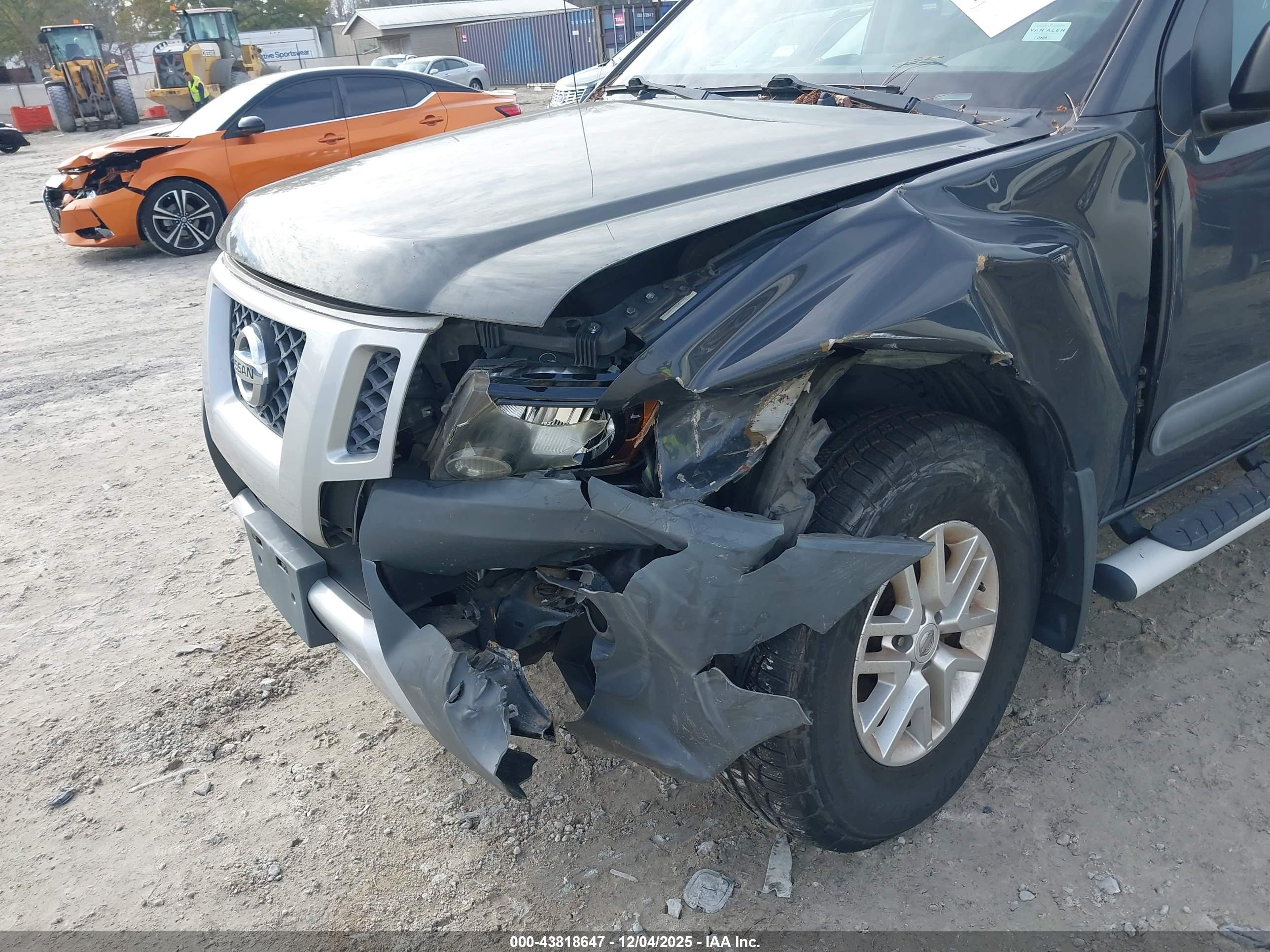 NISSAN XTERRA image 6
