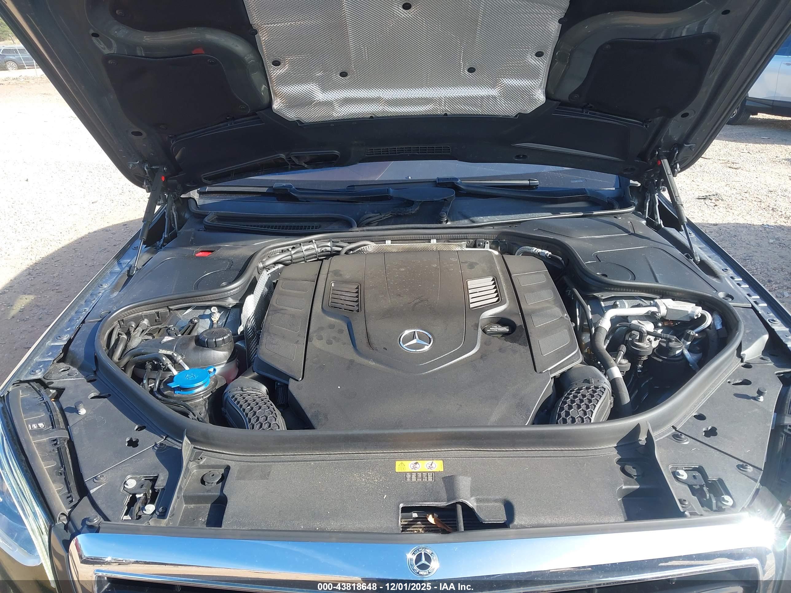 MERCEDES-BENZ S image 10