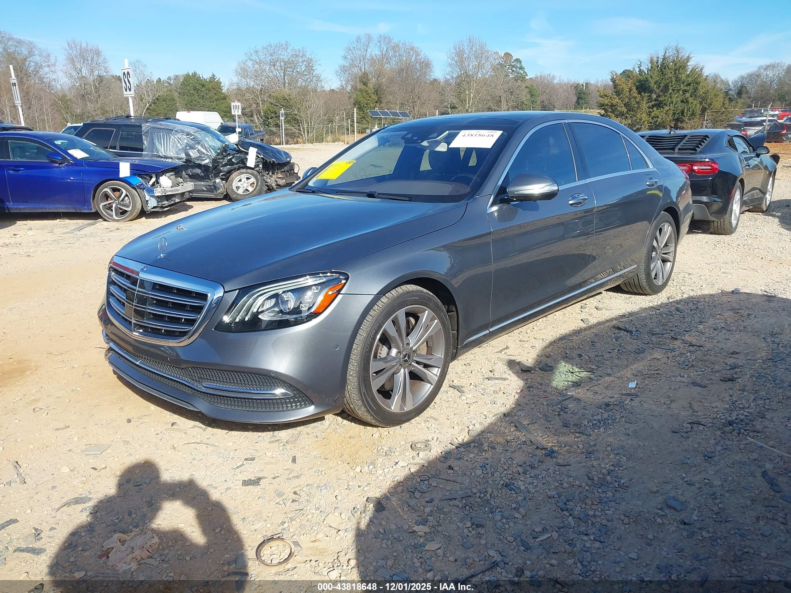 MERCEDES-BENZ S image 2