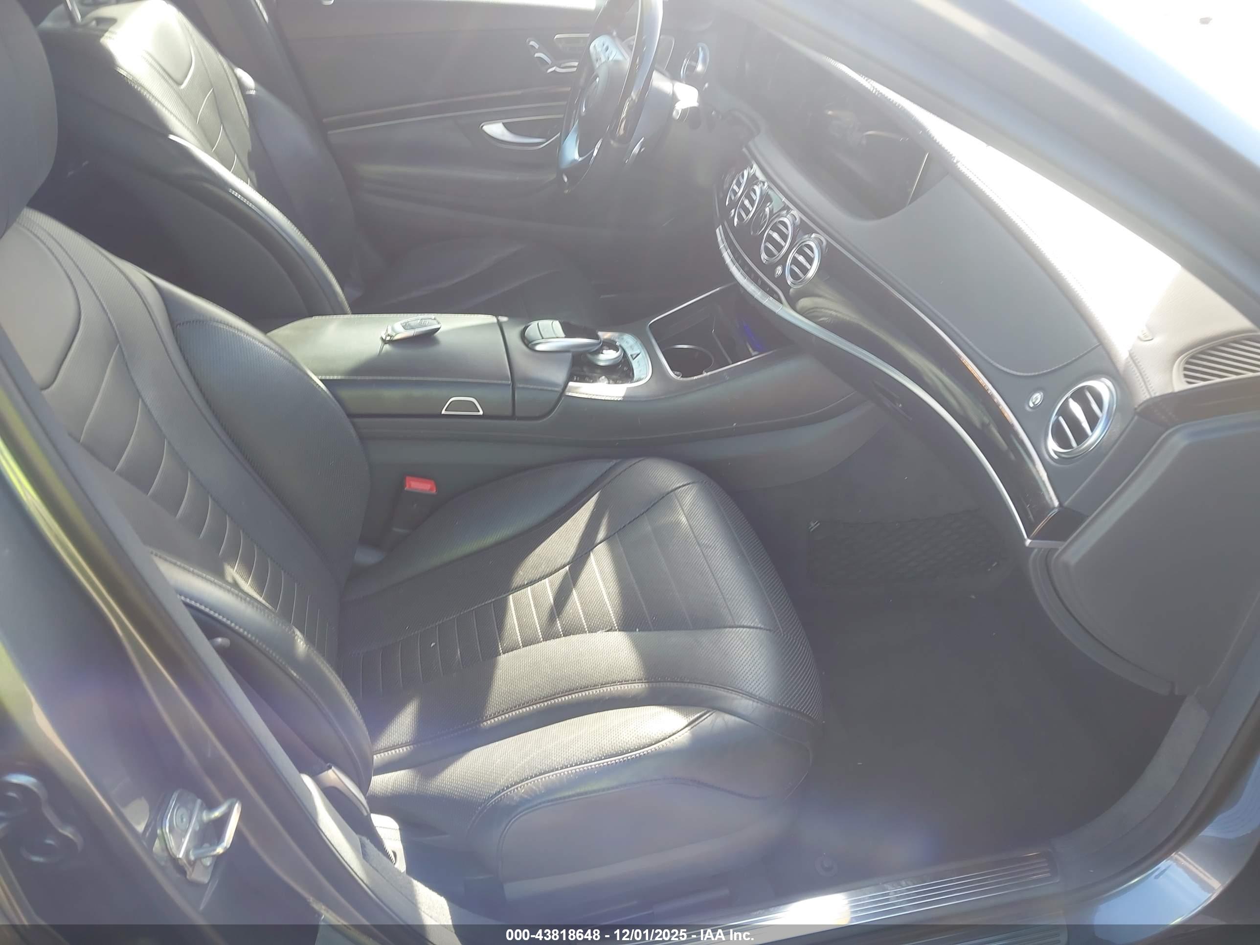 MERCEDES-BENZ S image 5