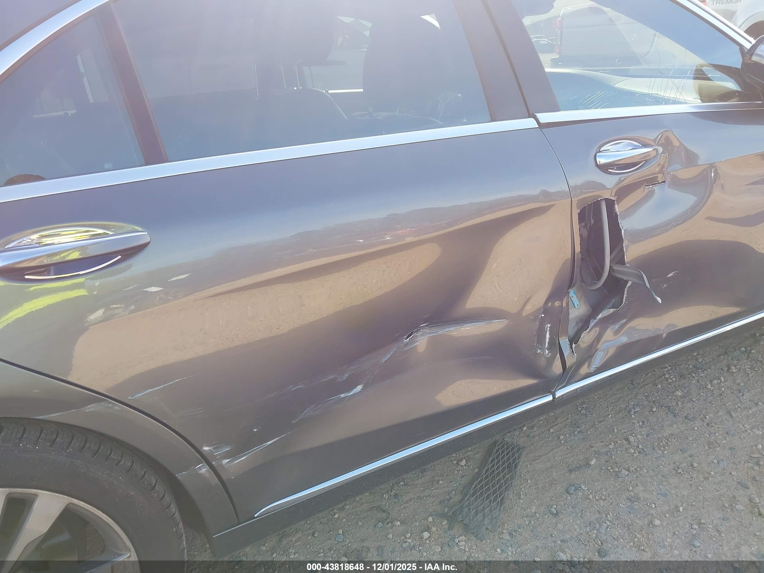 MERCEDES-BENZ S image 6