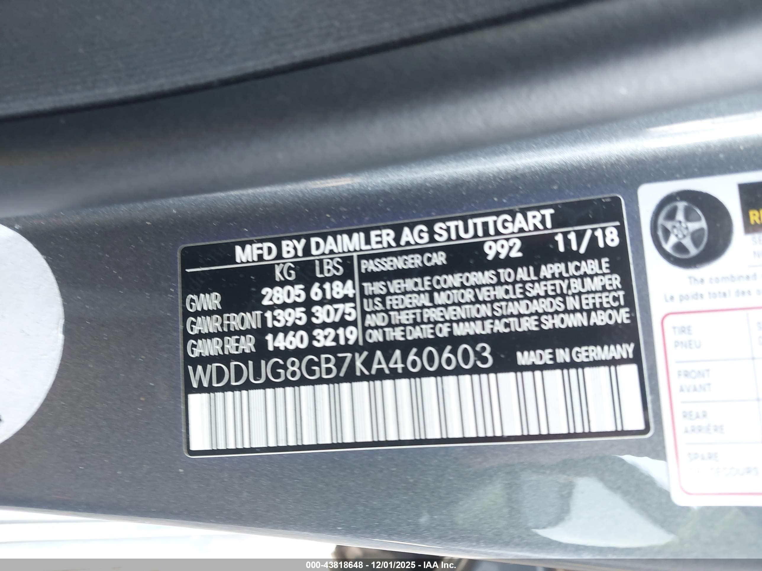 MERCEDES-BENZ S image 9