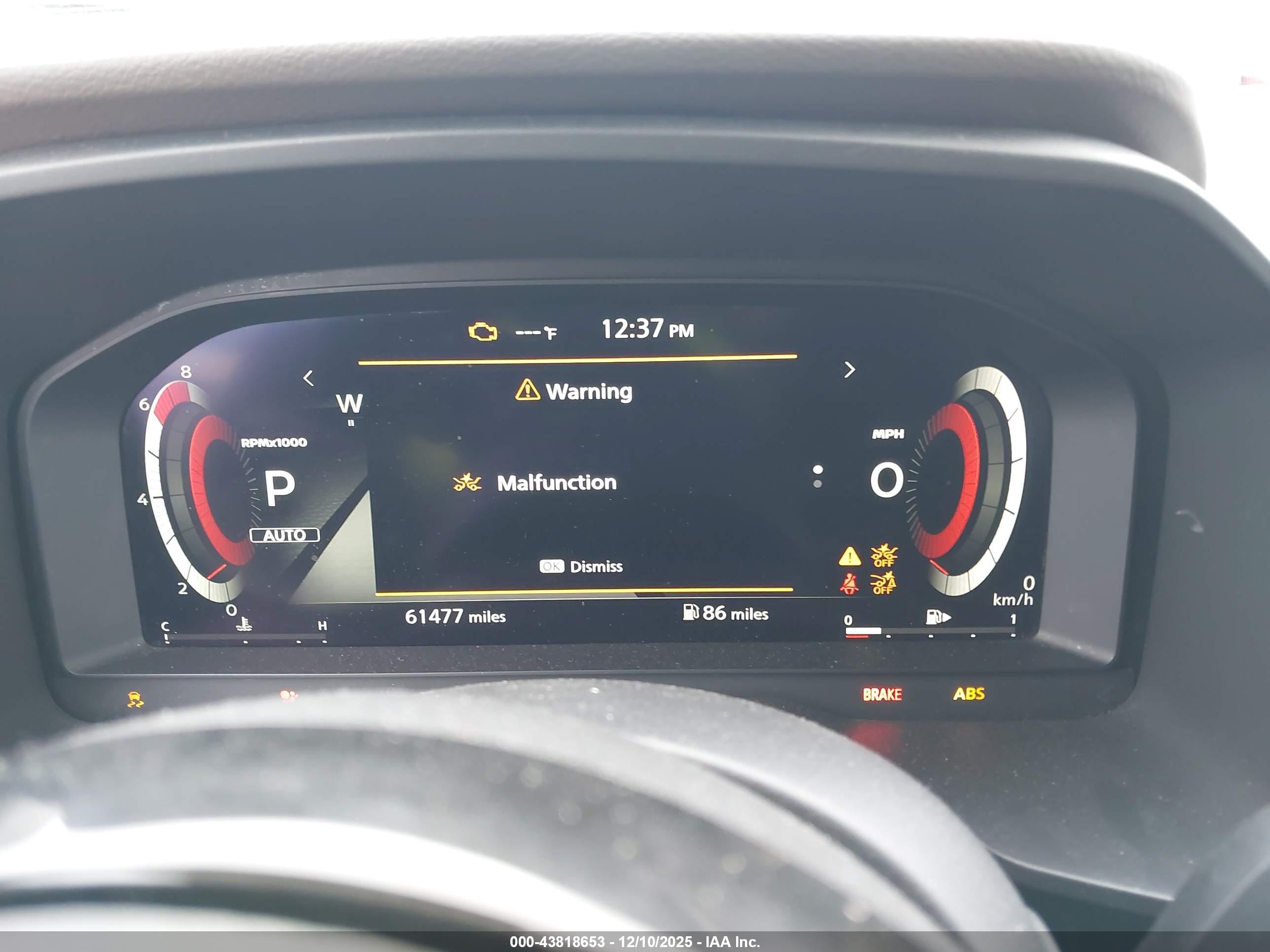 NISSAN ROGUE image 7