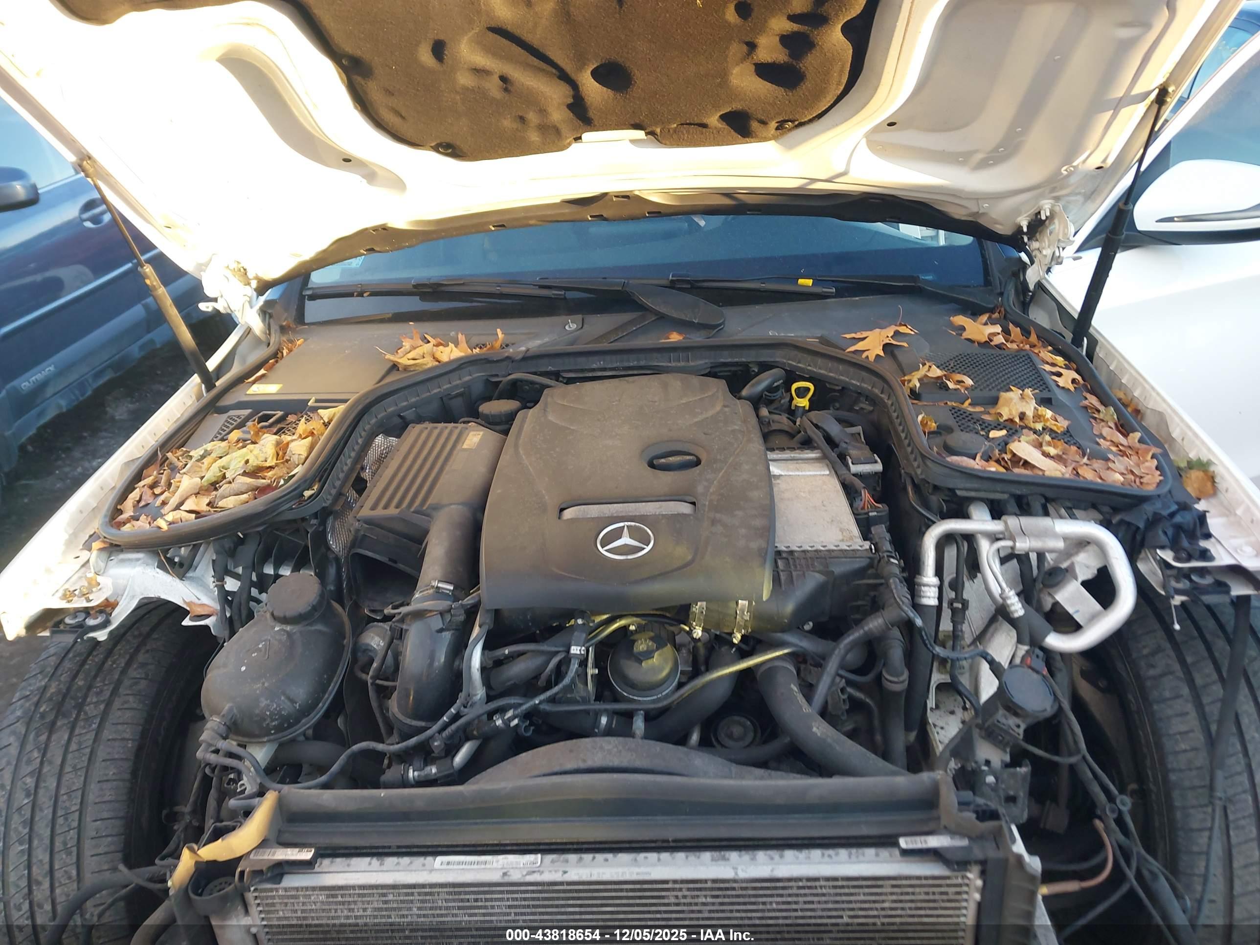 MERCEDES-BENZ C image 10