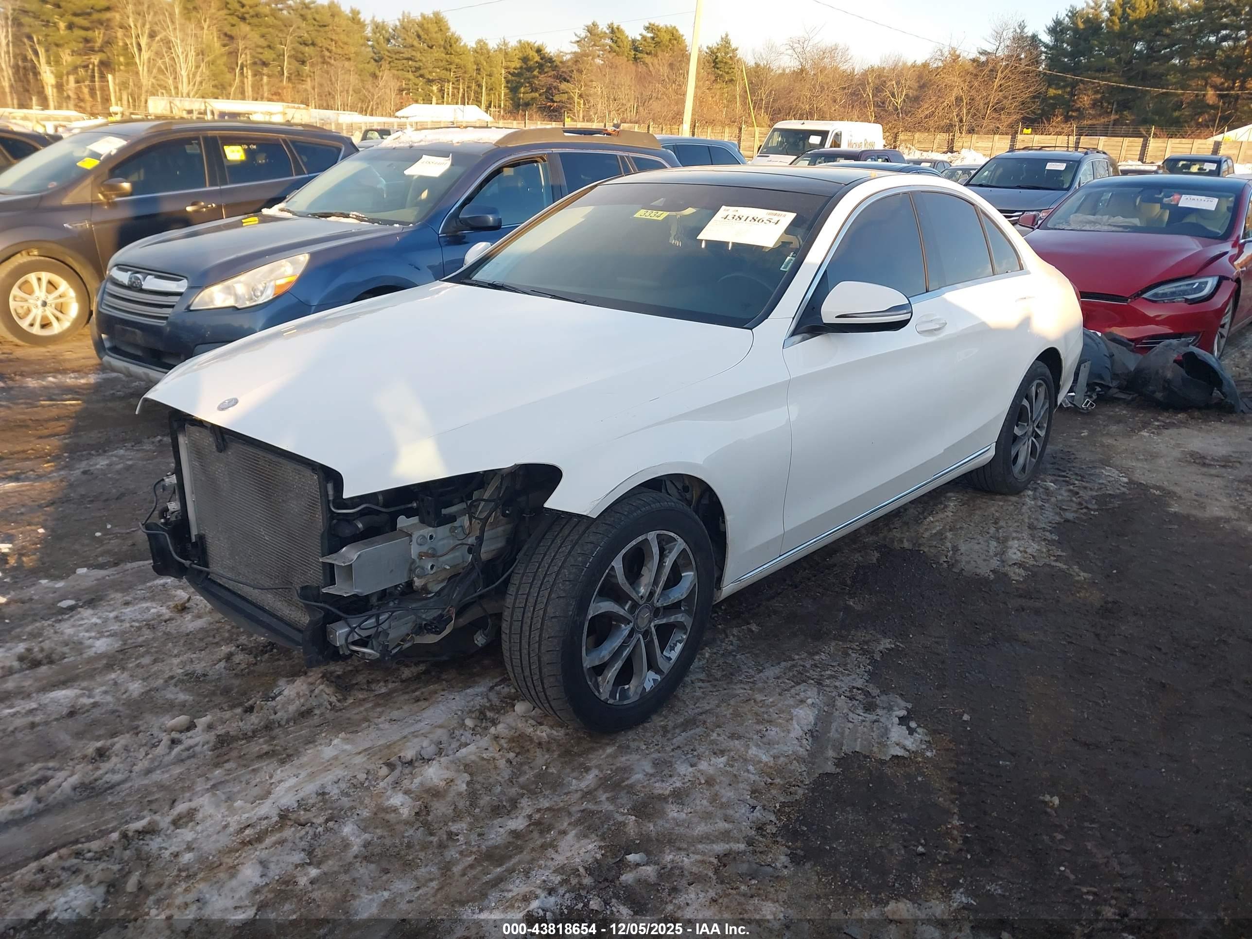 MERCEDES-BENZ C image 2