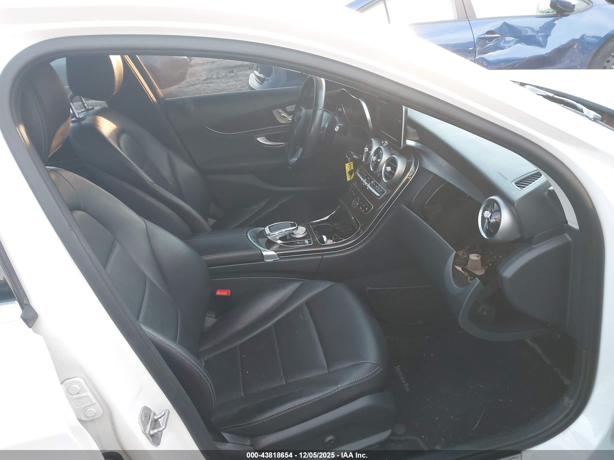 MERCEDES-BENZ C image 5