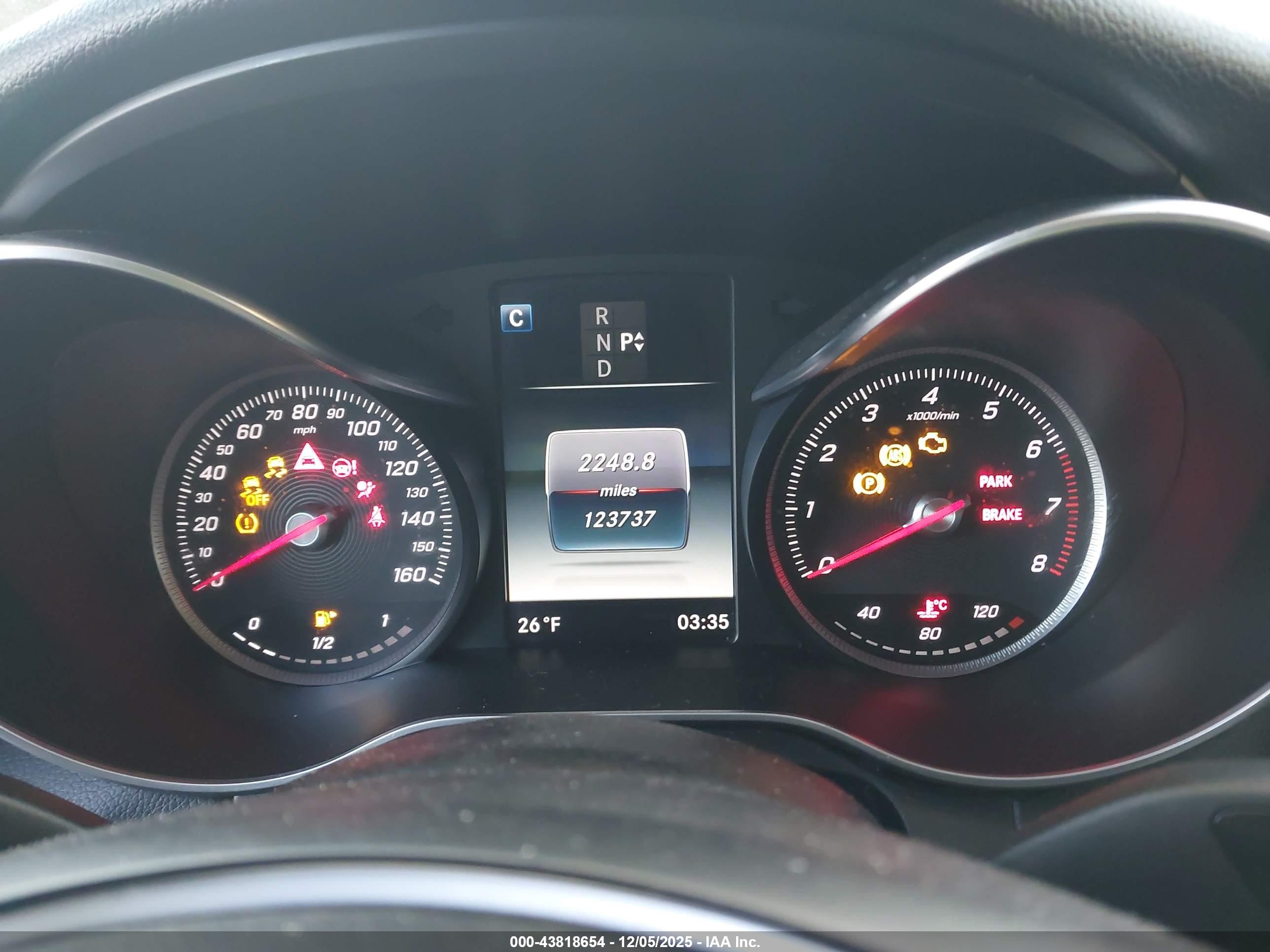 MERCEDES-BENZ C image 7