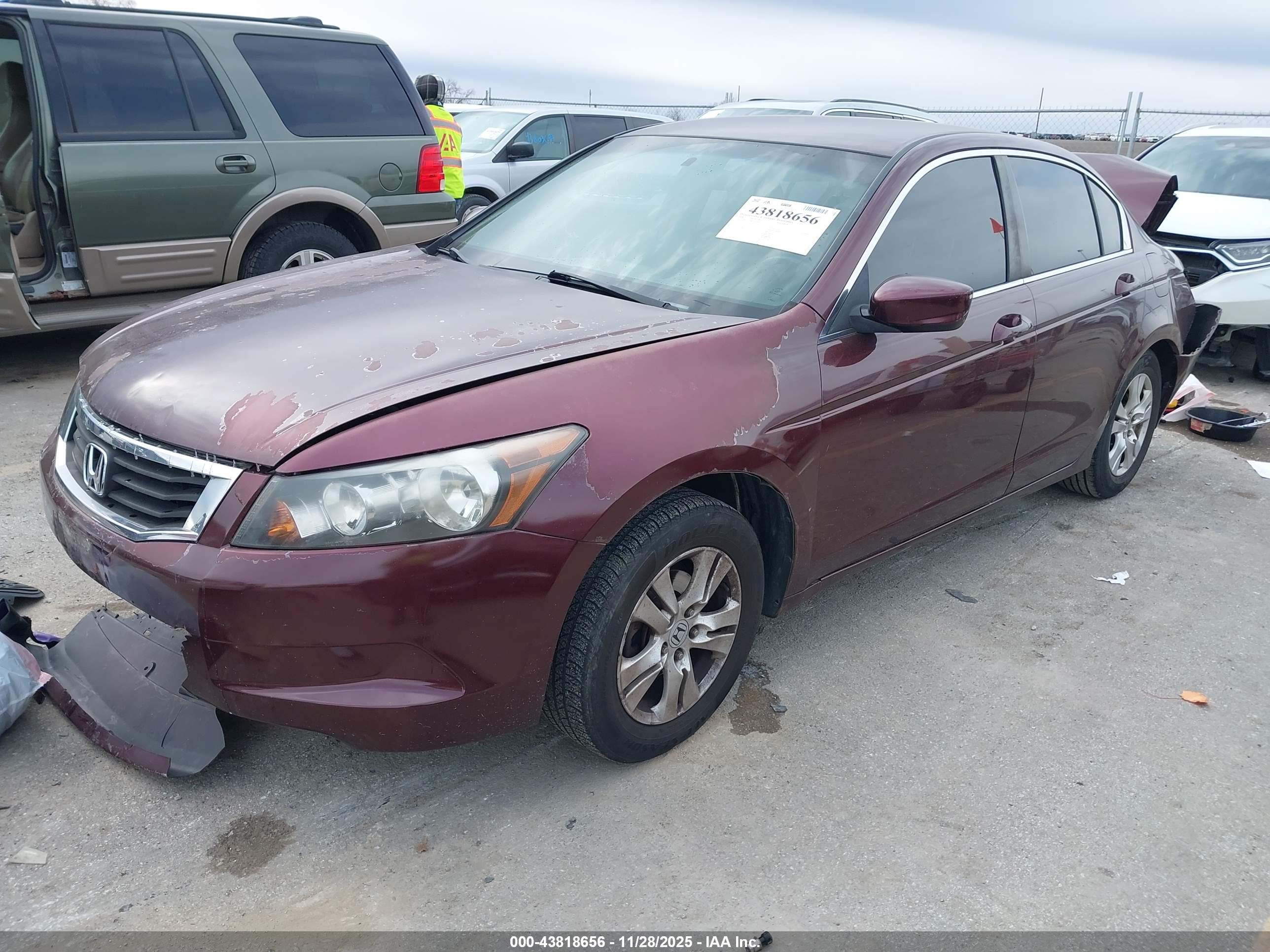 HONDA ACCORD image 2