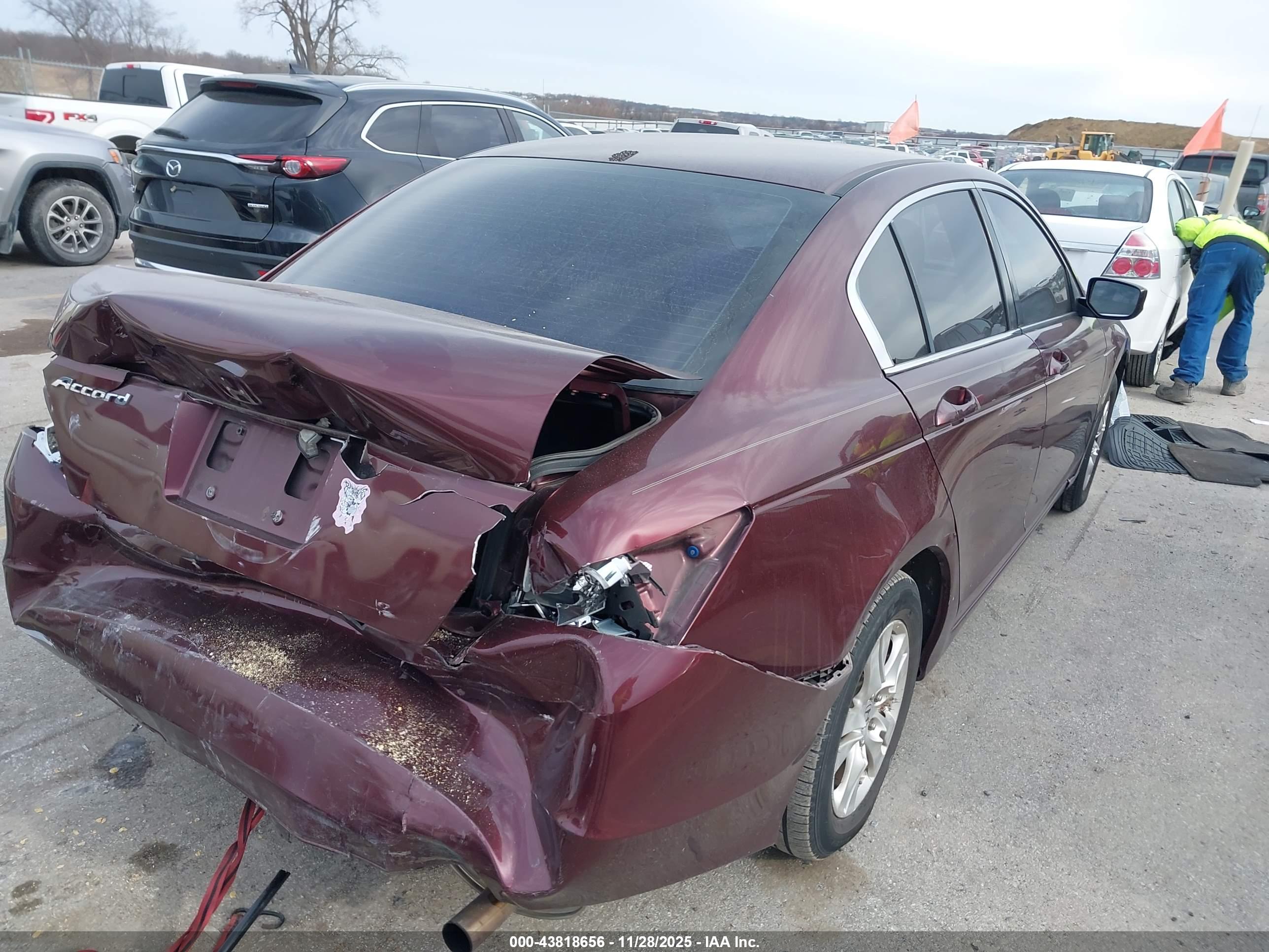 HONDA ACCORD image 4