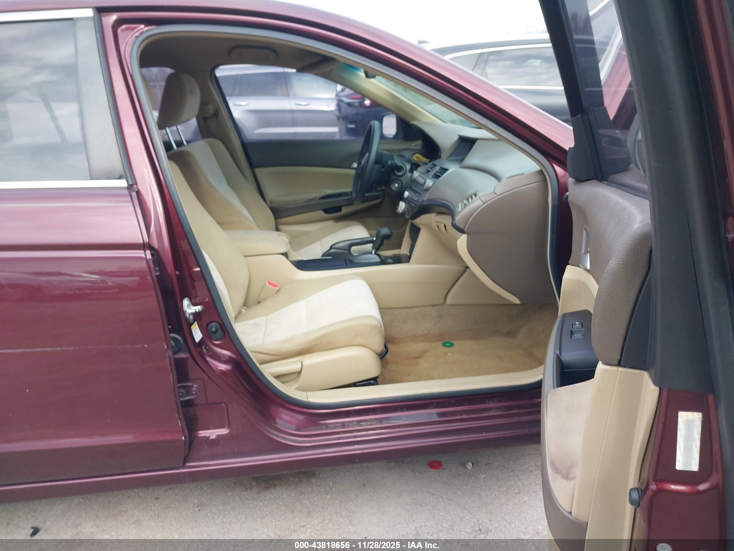 HONDA ACCORD image 5