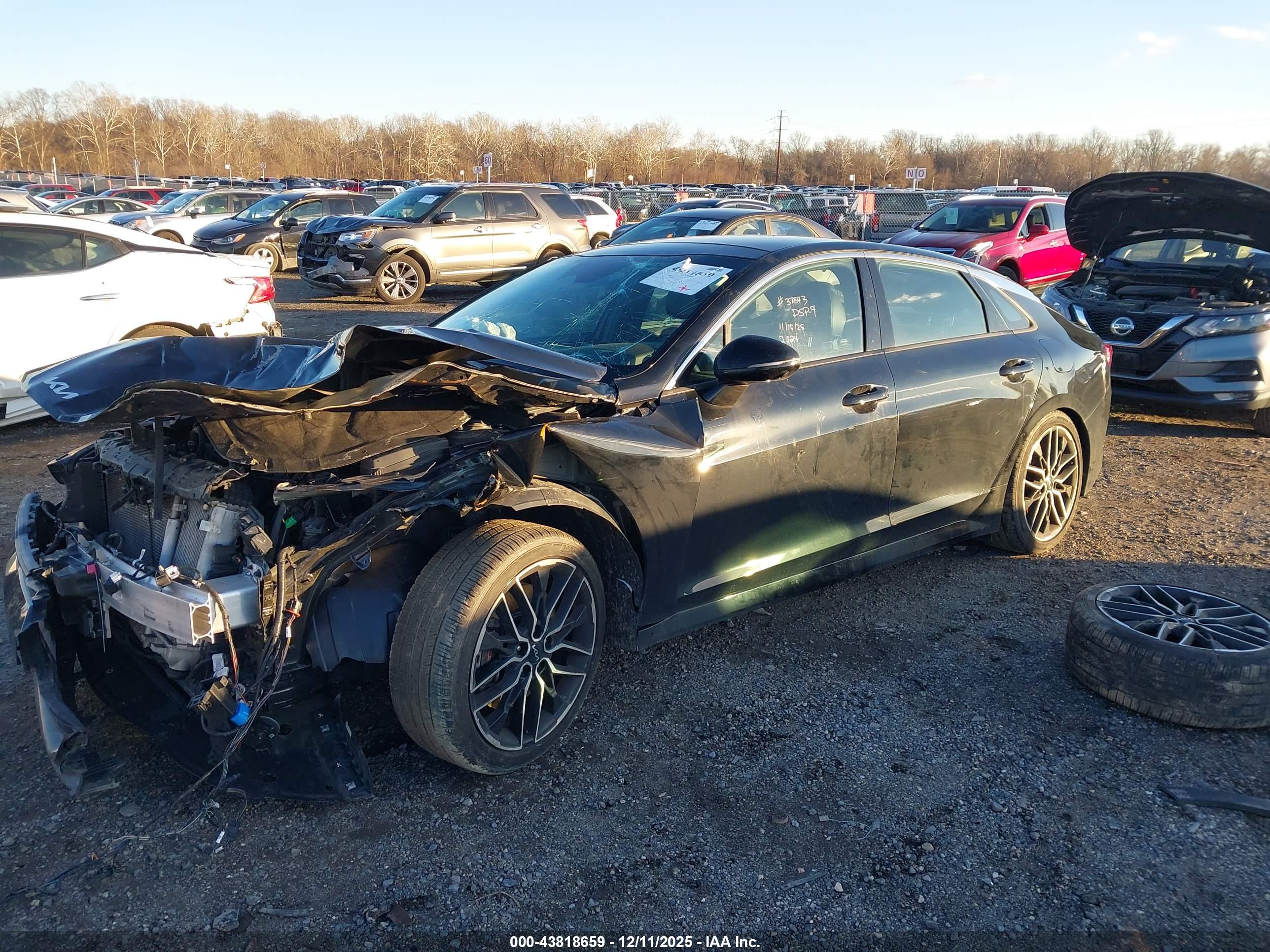 KIA K5 image 2