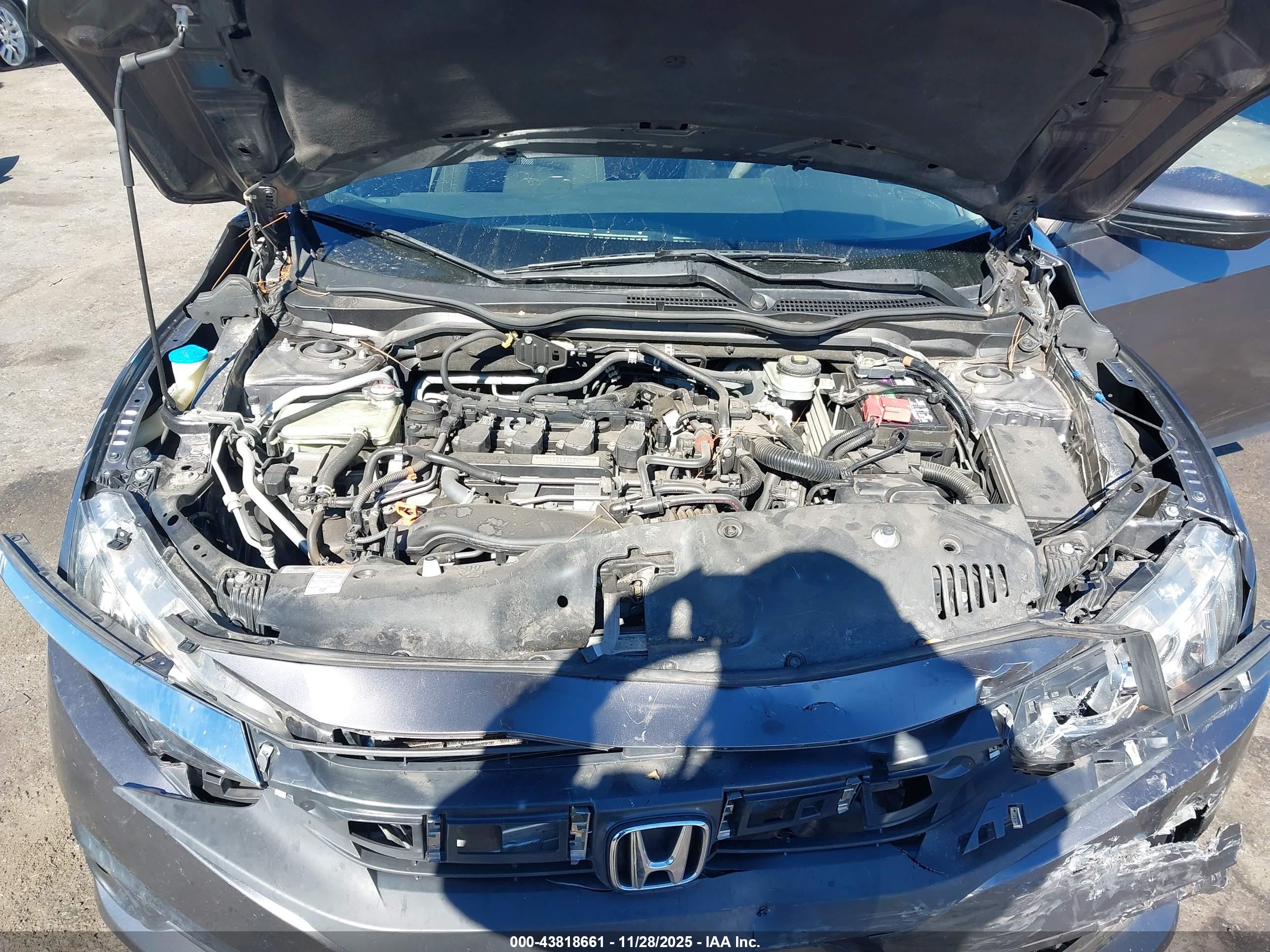 HONDA CIVIC image 10