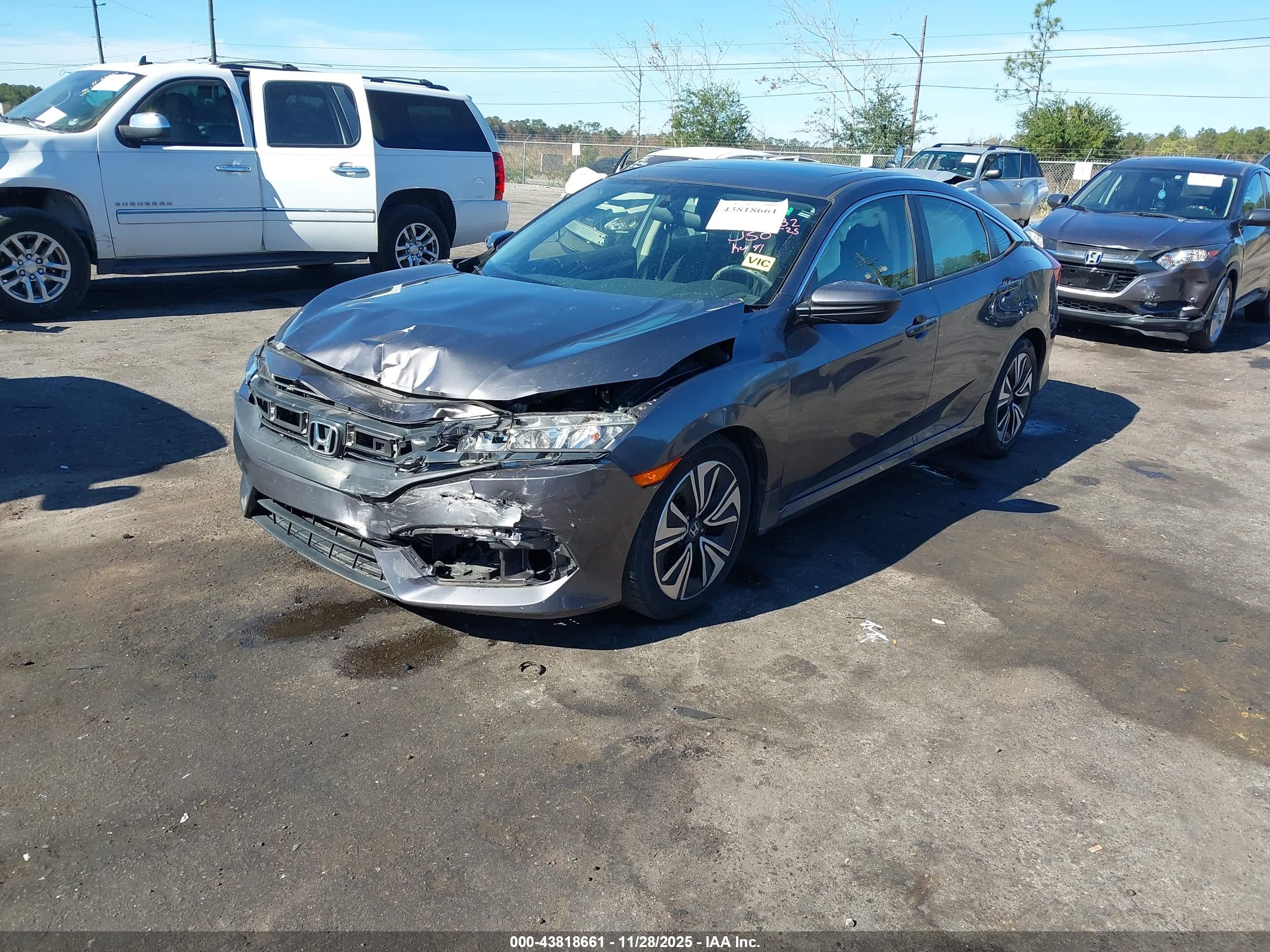 HONDA CIVIC image 2