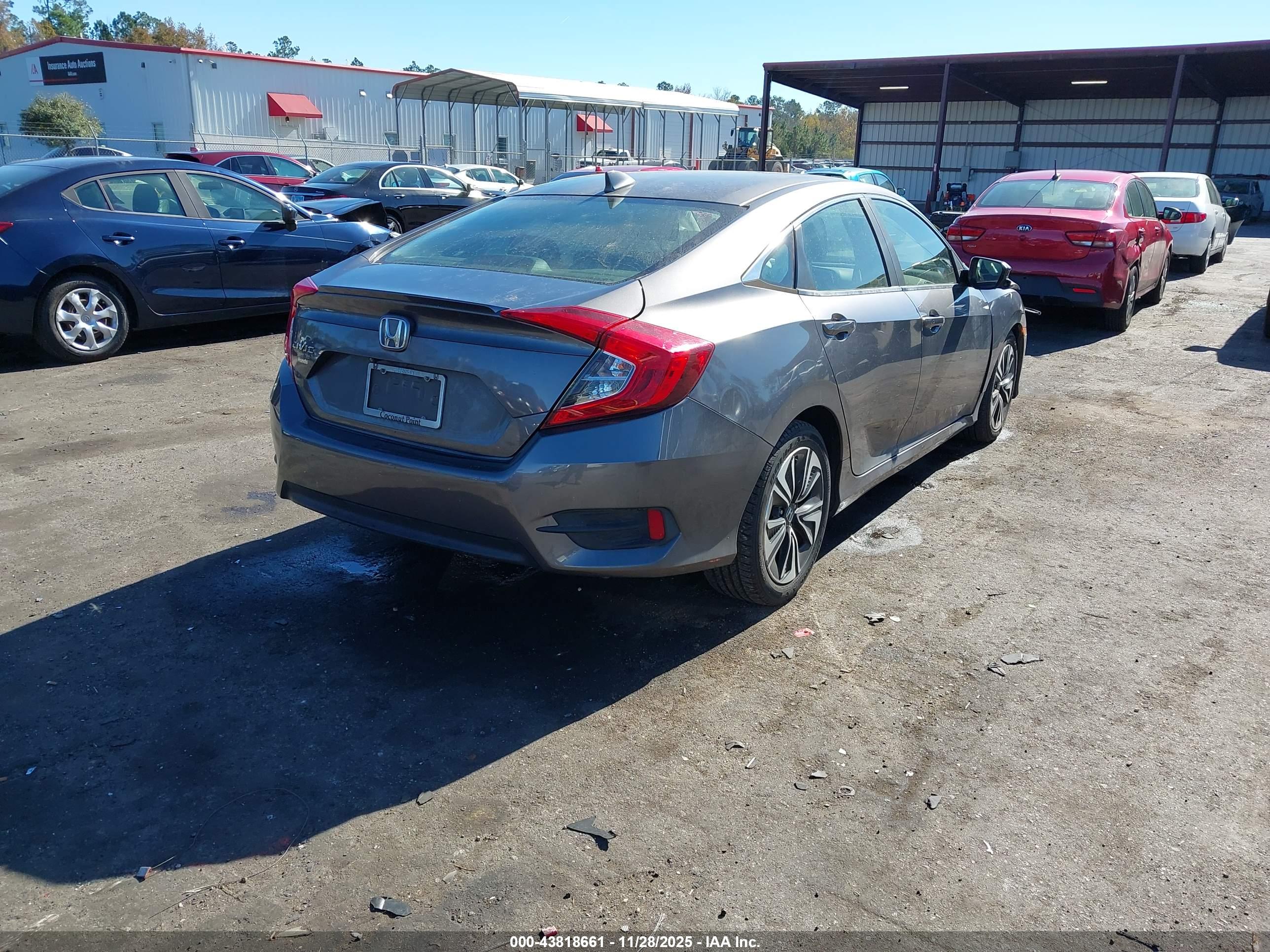 HONDA CIVIC image 4