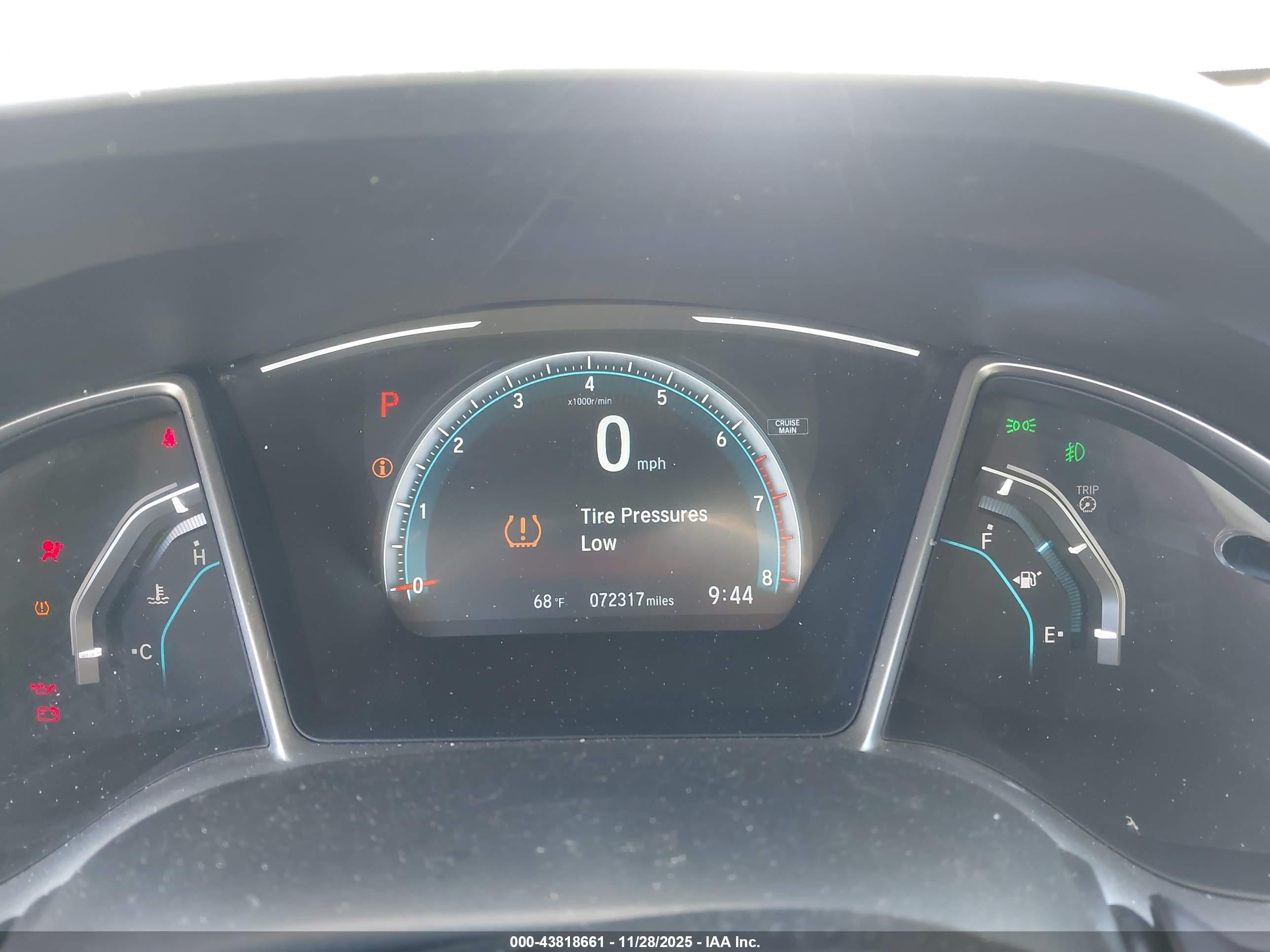 HONDA CIVIC image 7