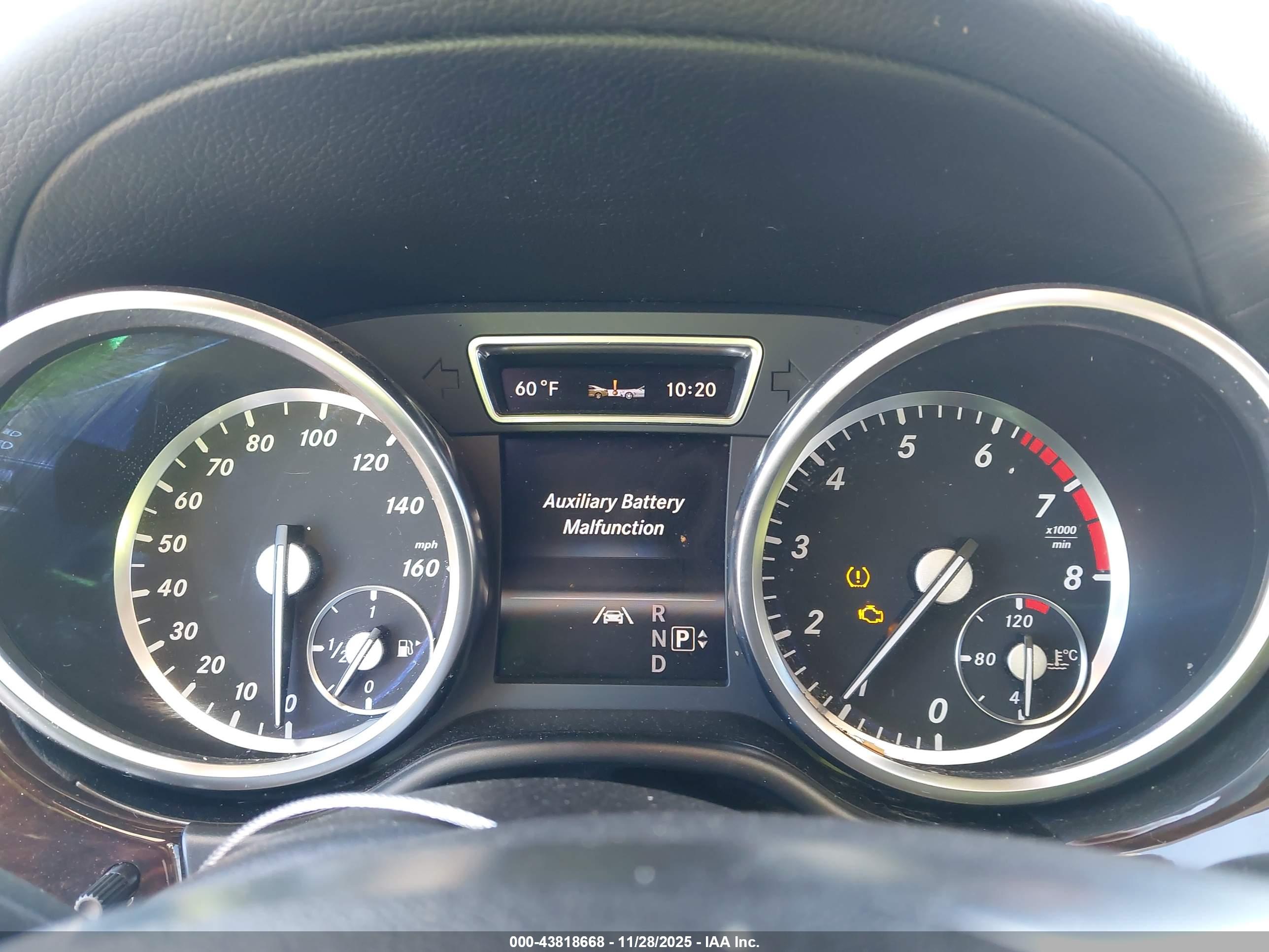 MERCEDES-BENZ GL image 7