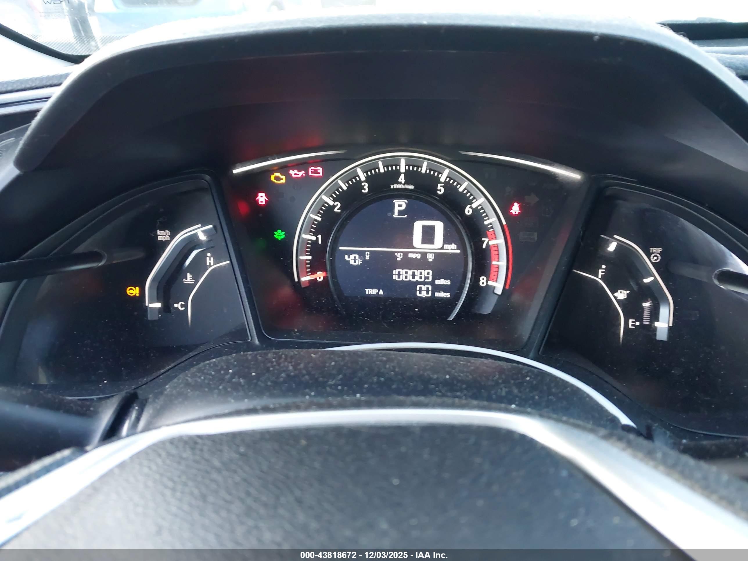 HONDA CIVIC image 7