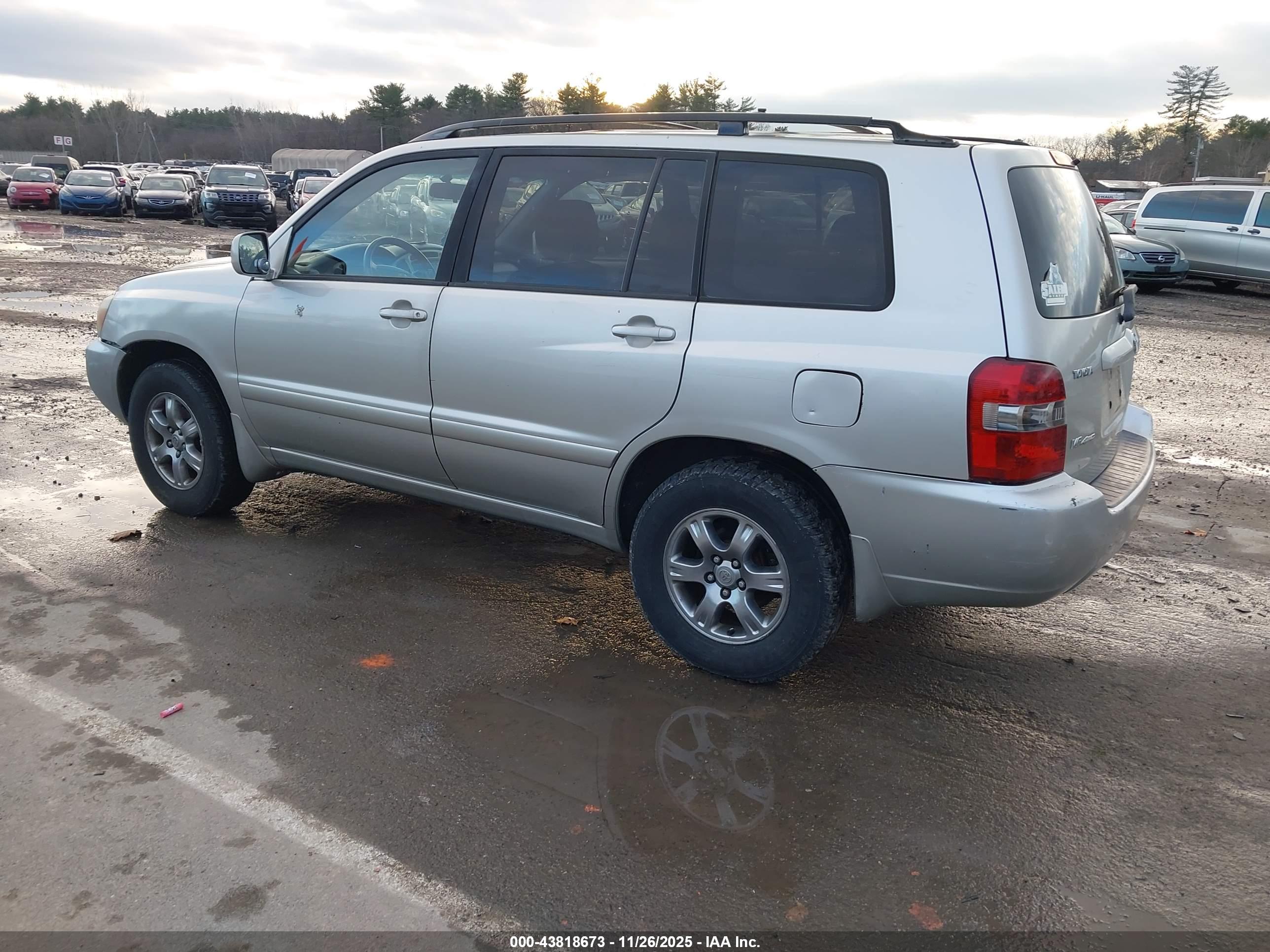 TOYOTA HIGHLANDER image 3