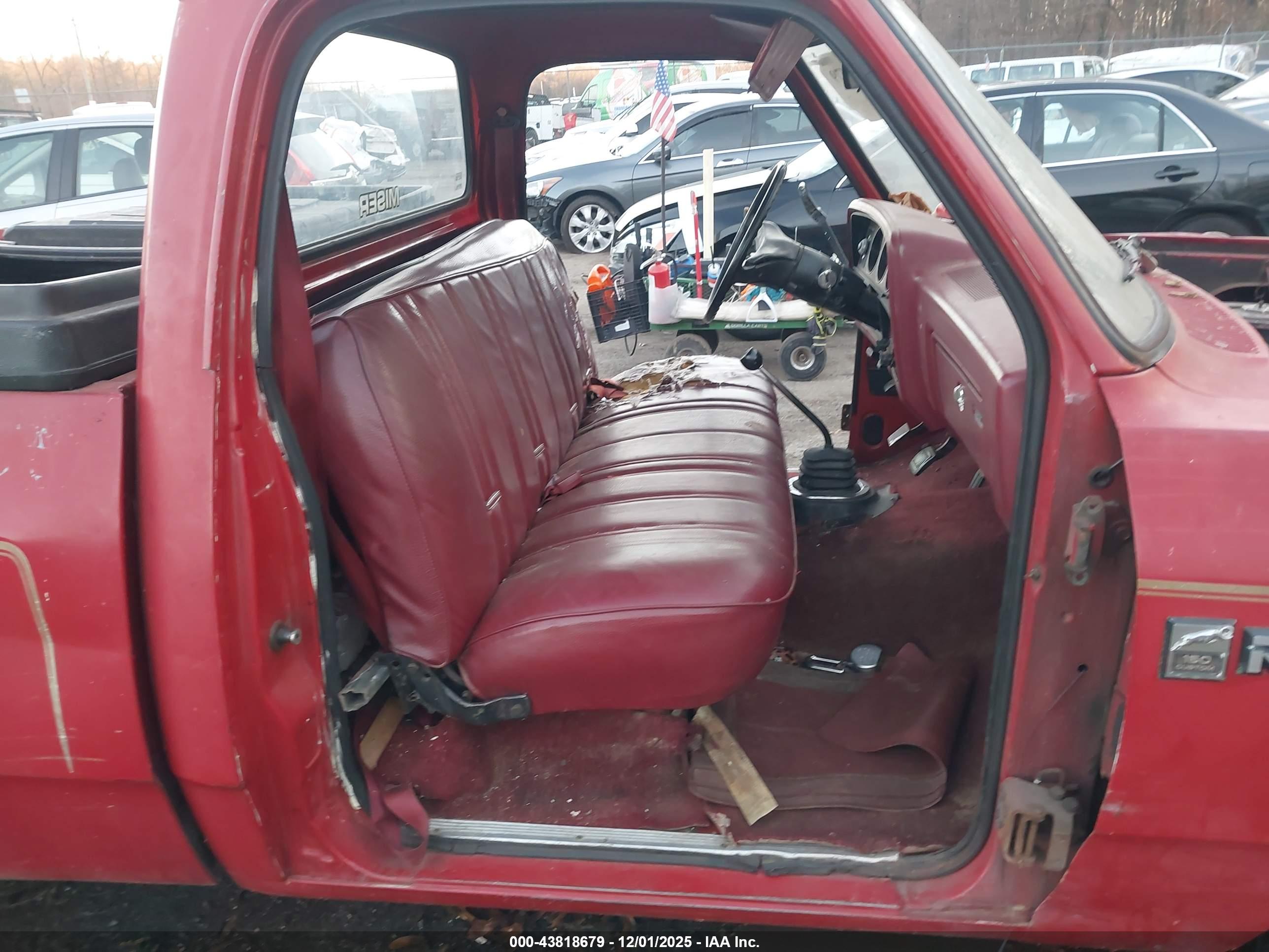 DODGE D-SERIES image 5
