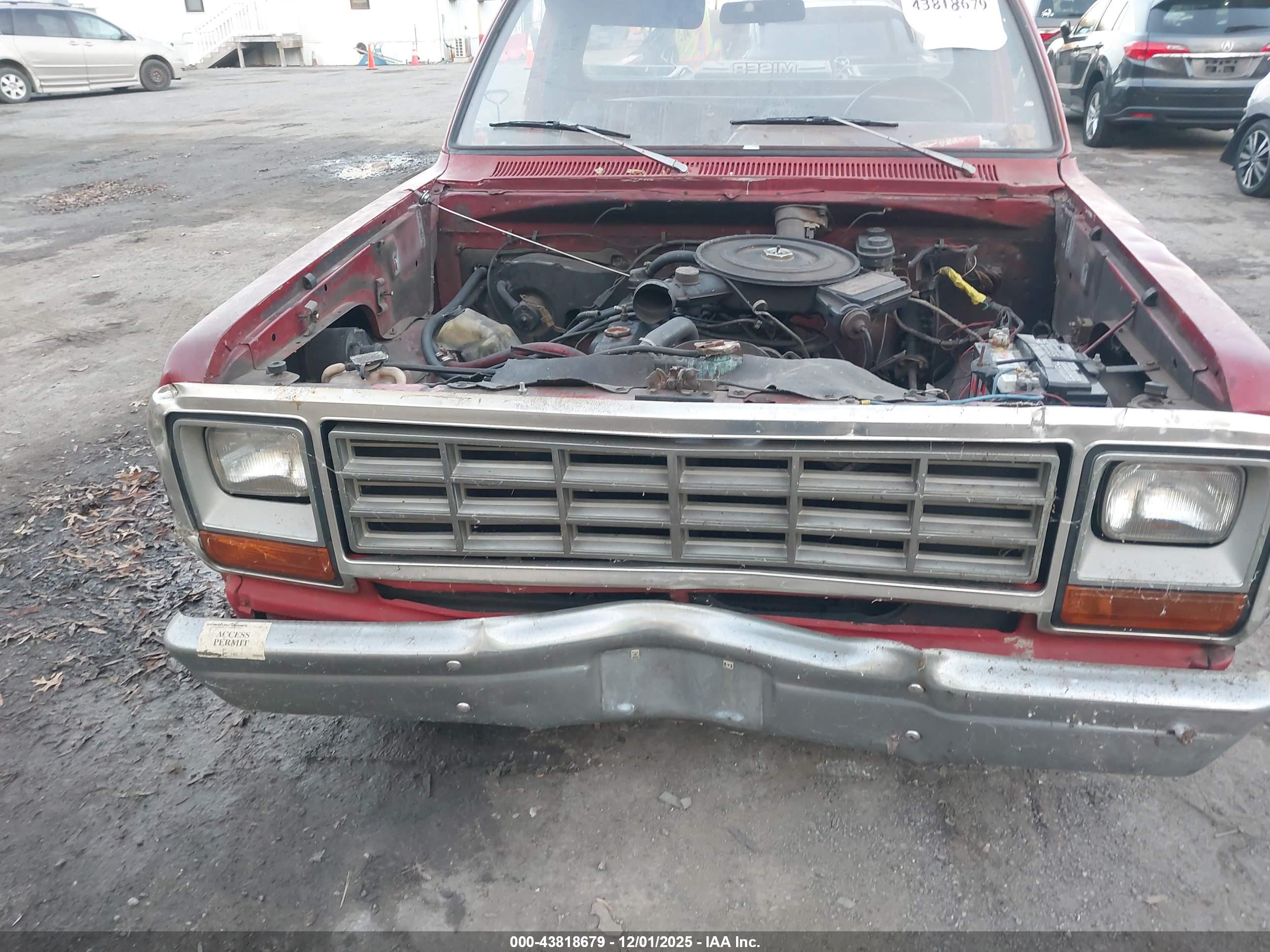 DODGE D-SERIES image 6