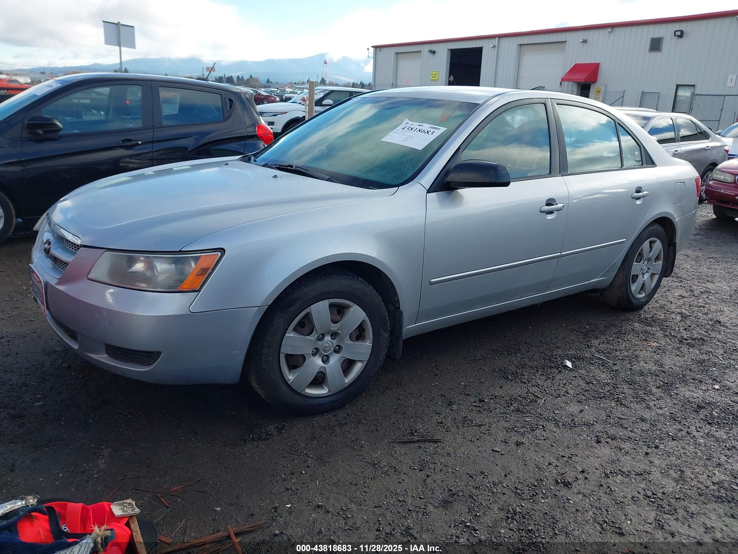 HYUNDAI SONATA image 2
