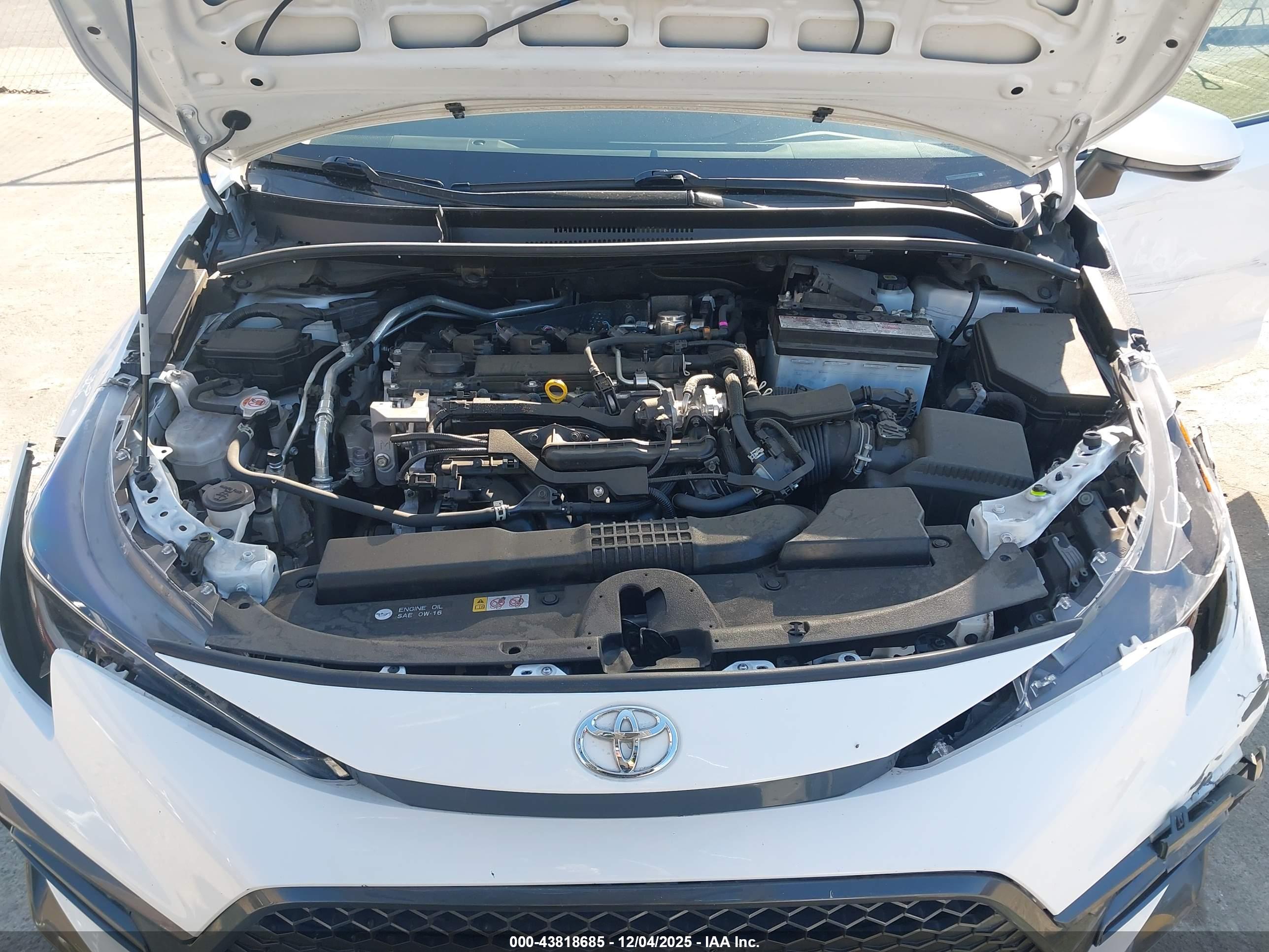 TOYOTA COROLLA image 10