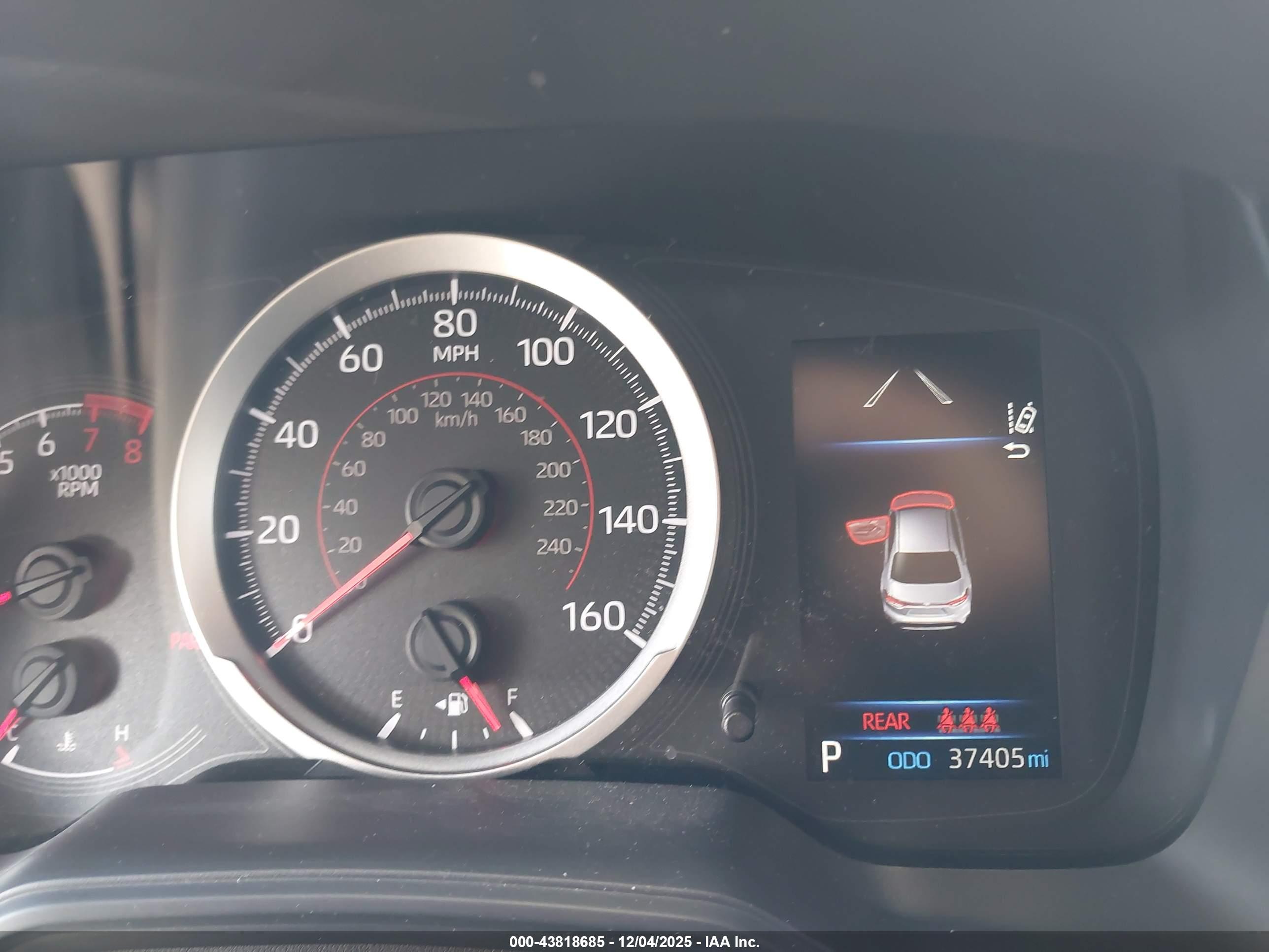 TOYOTA COROLLA image 7