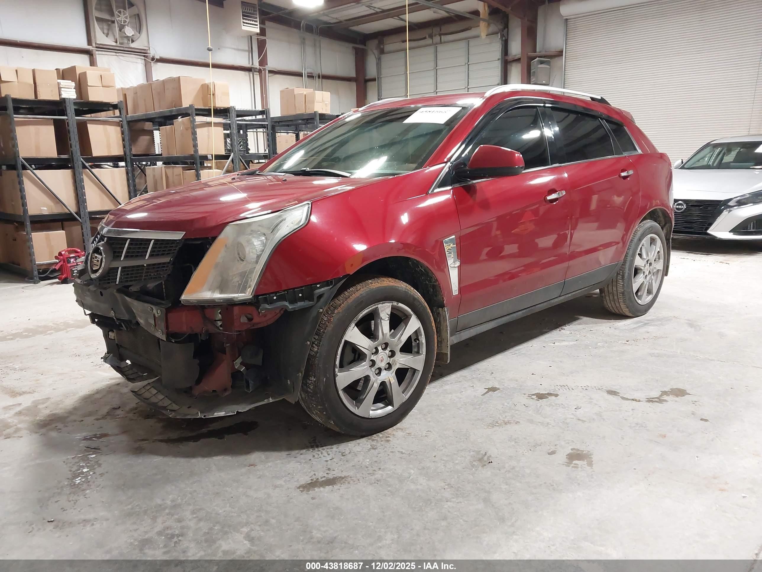 CADILLAC SRX image 2