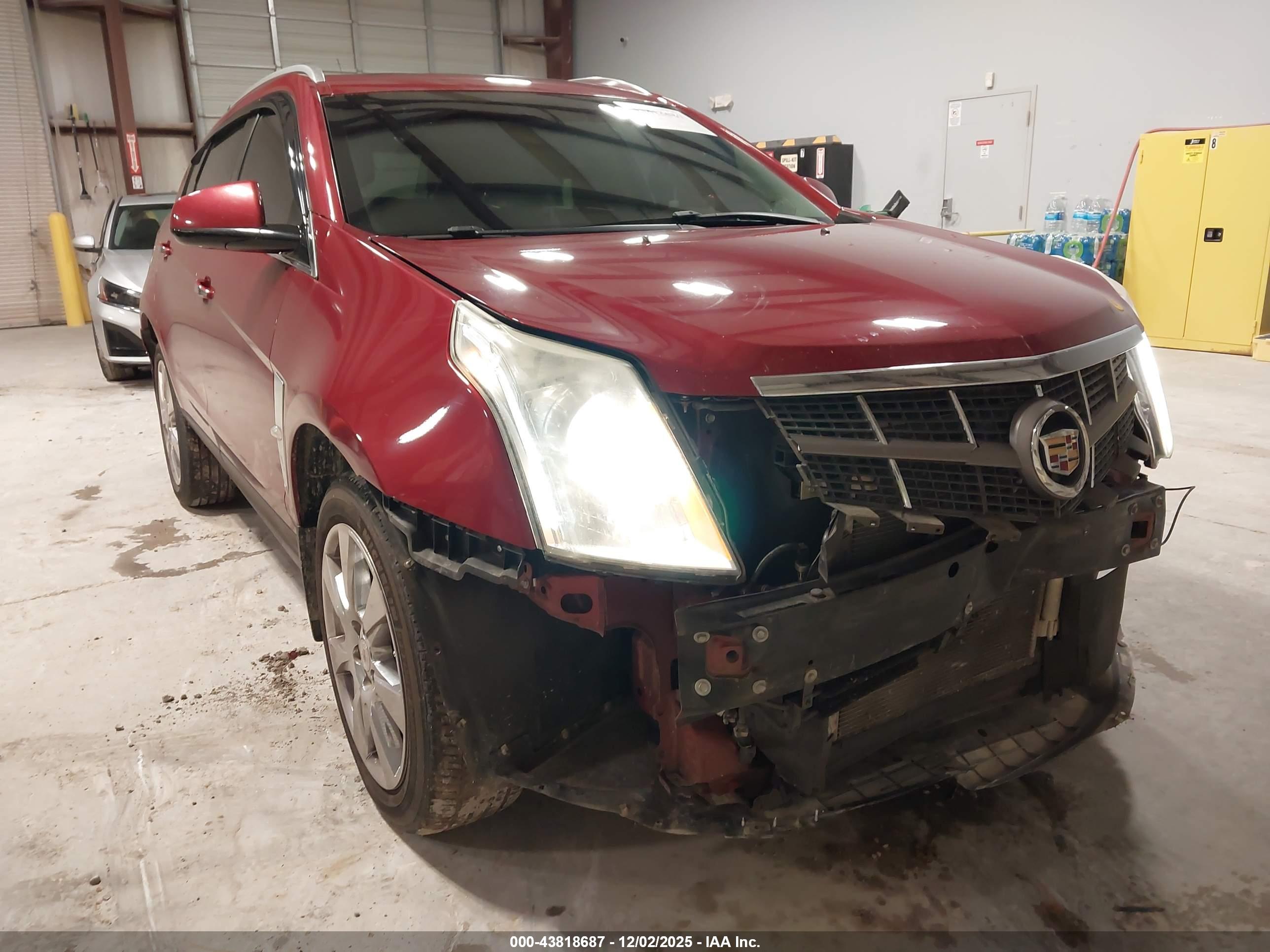 CADILLAC SRX image 6
