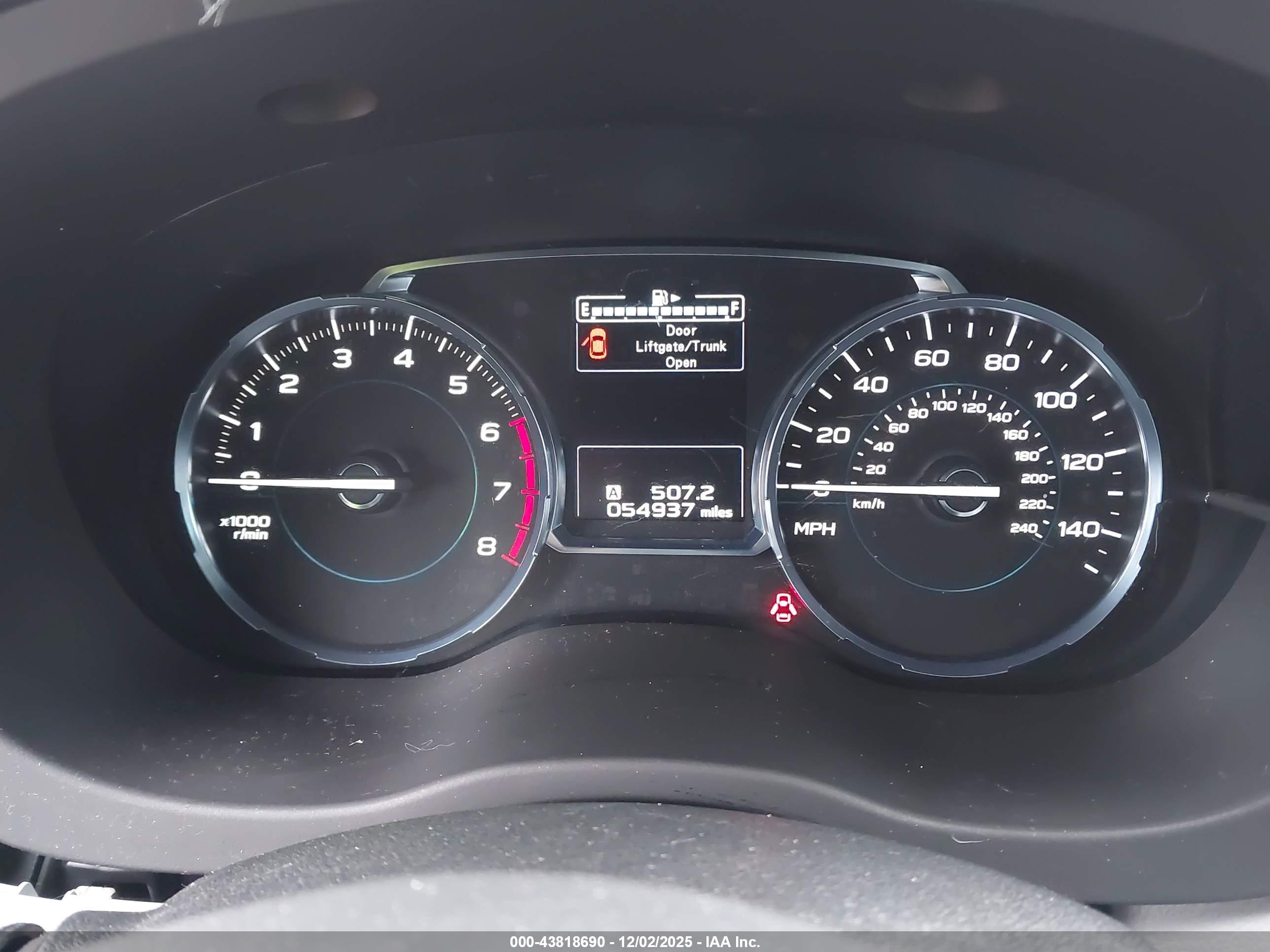 SUBARU FORESTER image 7