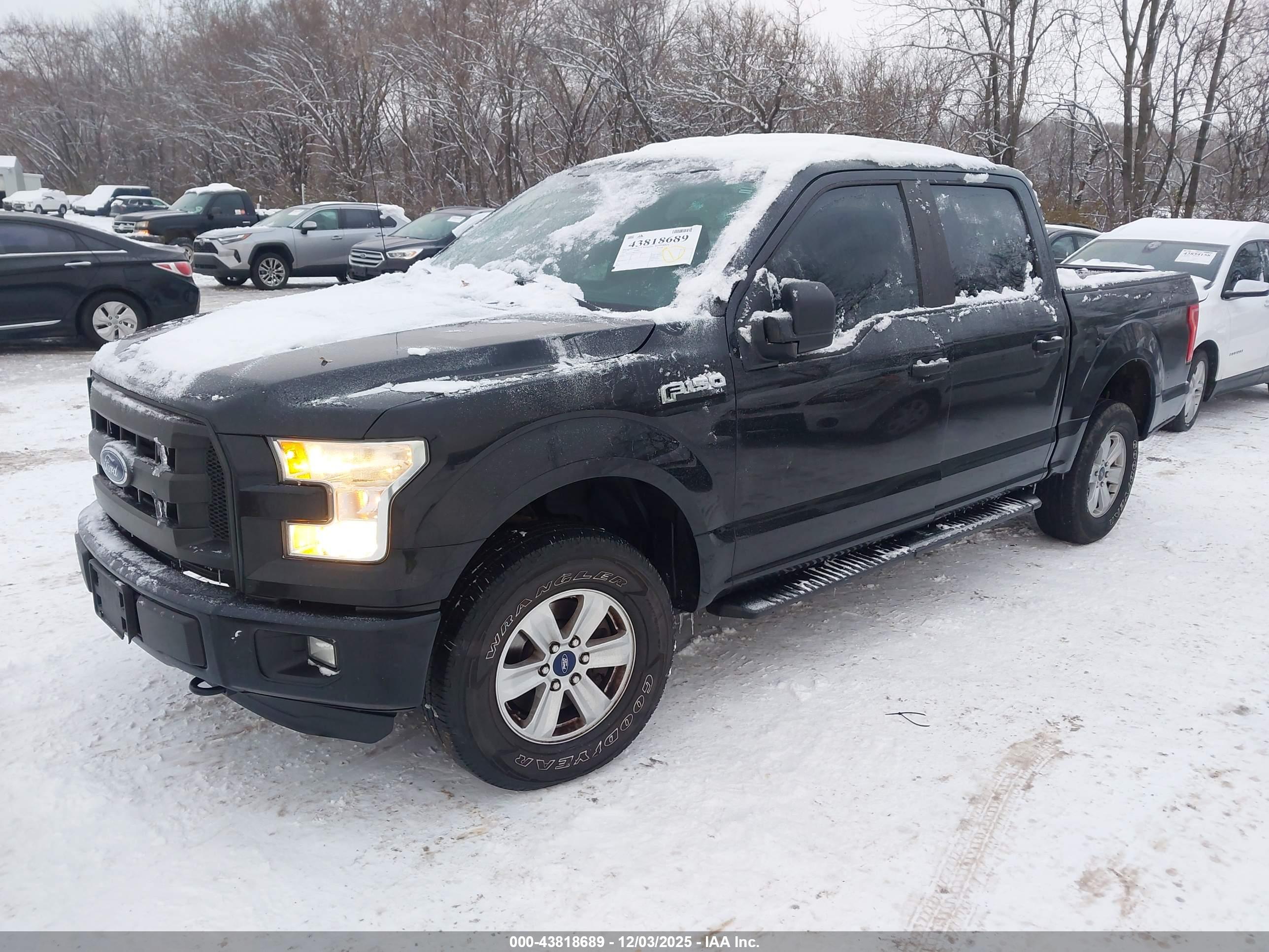 FORD F-150 image 2