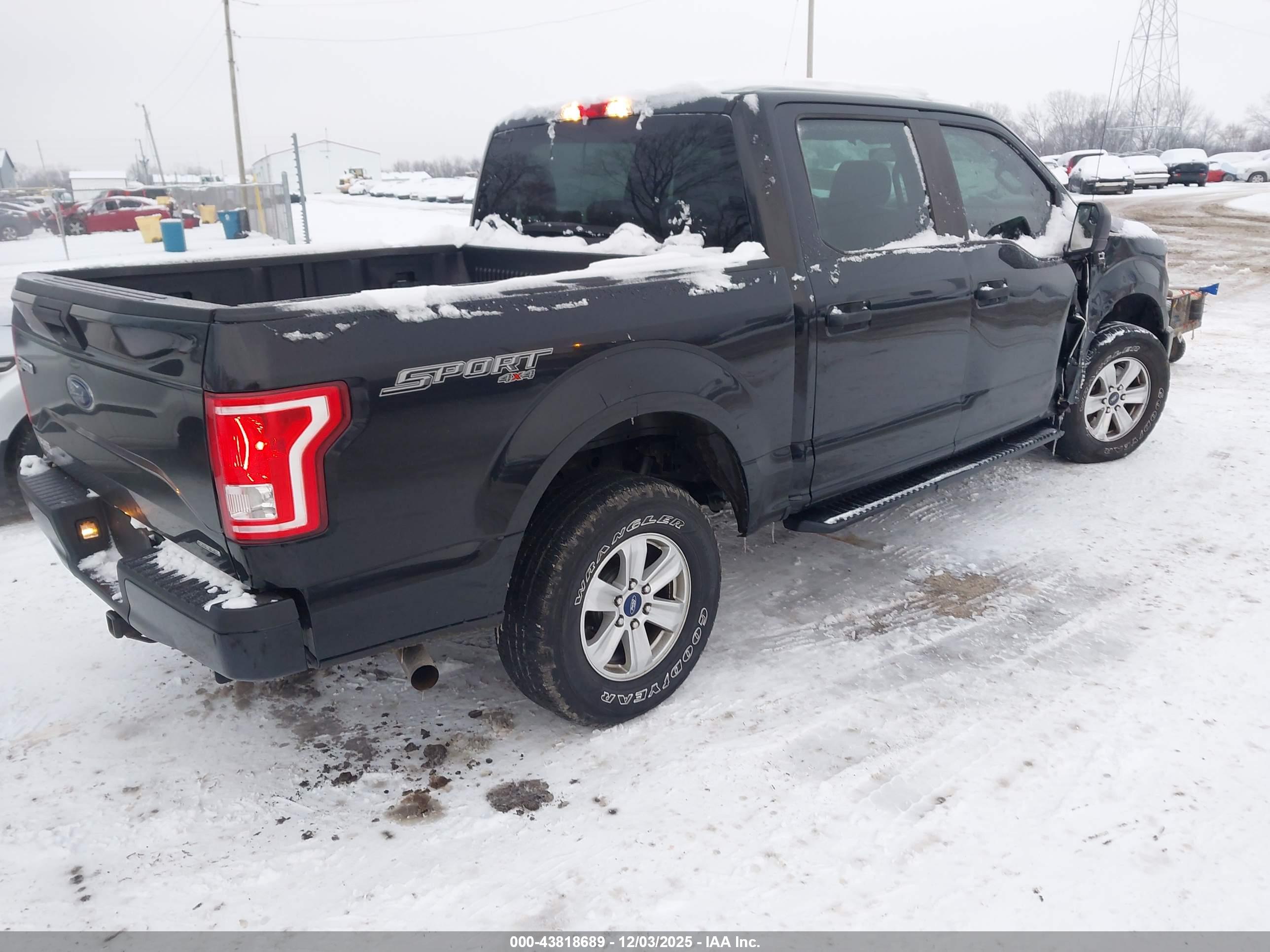 FORD F-150 image 4